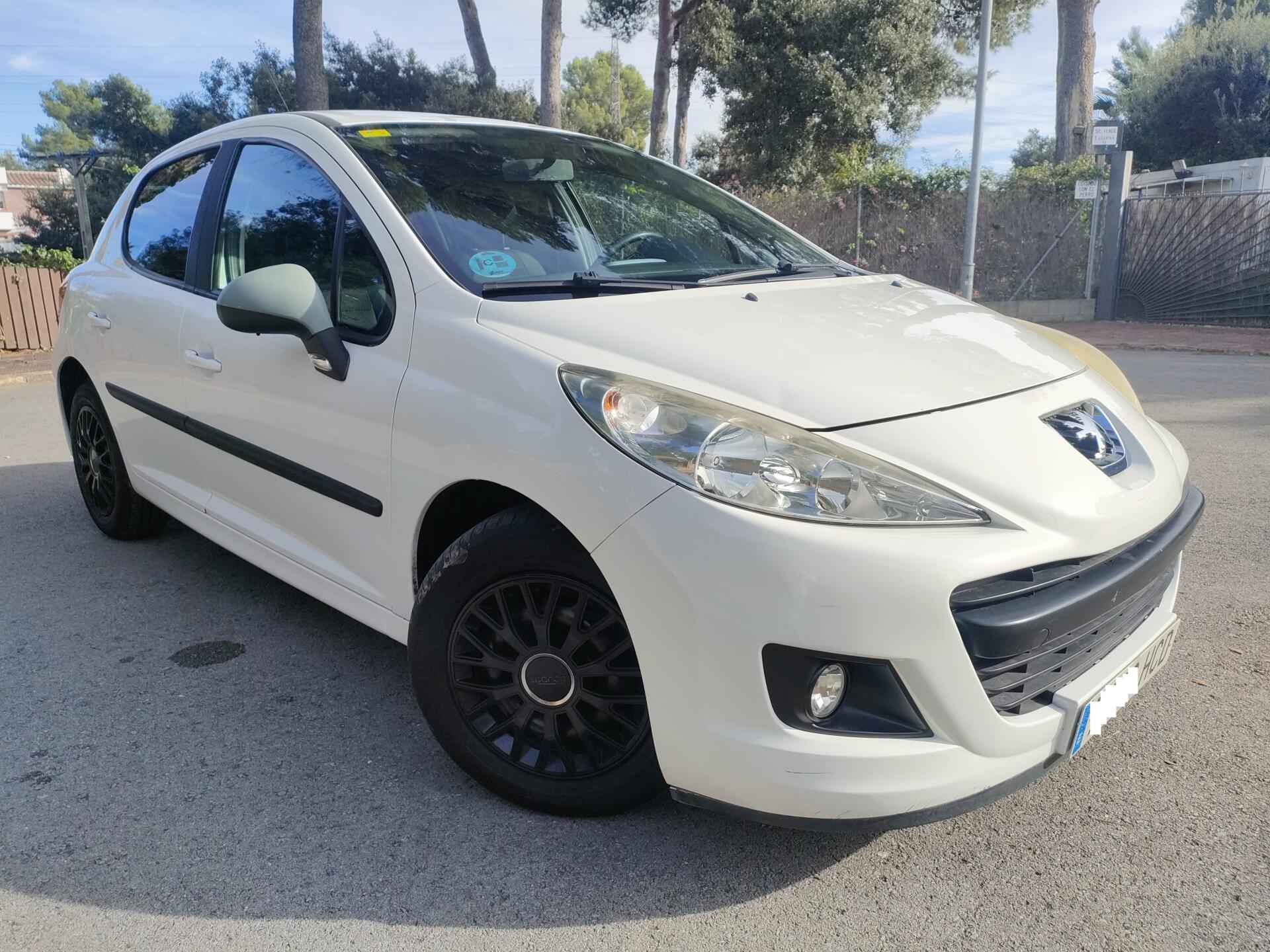 PEUGEOT 207 - Imagen 7