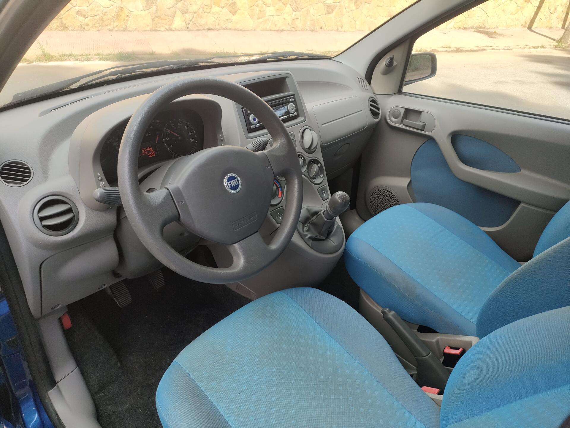 FIAT Panda - Imagen 6