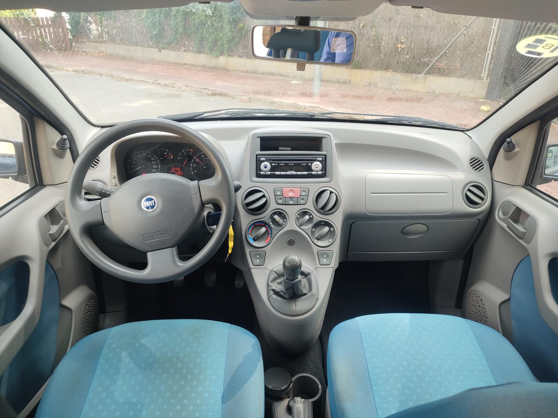 FIAT Panda - Imagen 7