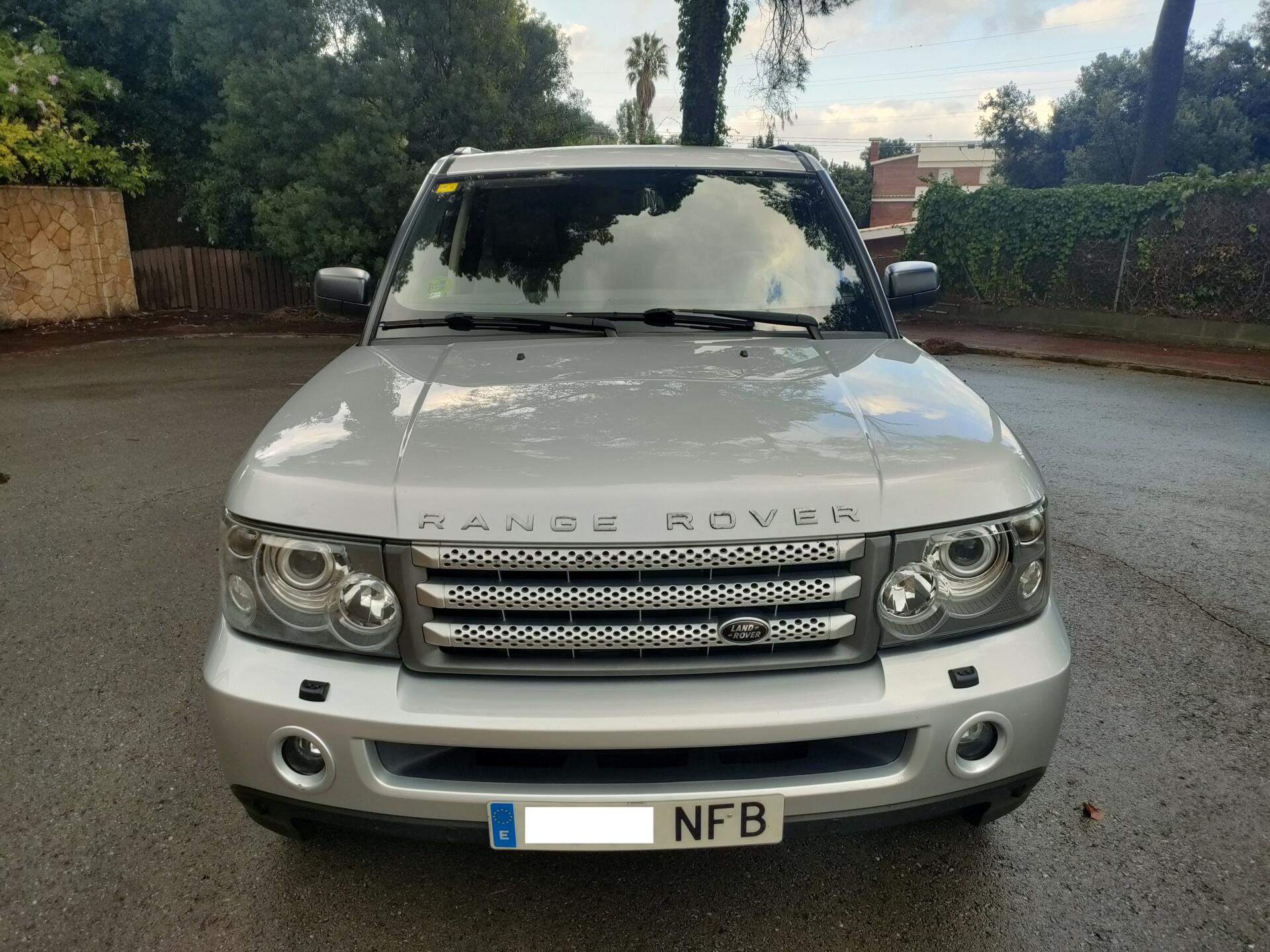 RANGE ROVER SPORT SUPERCHARGED - Imagen 8