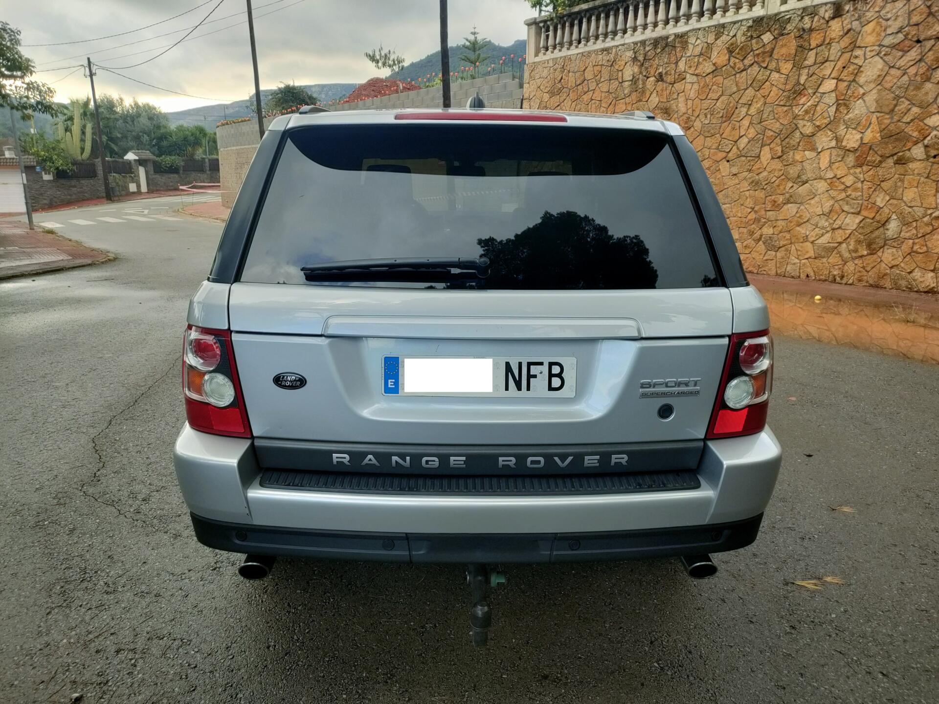 RANGE ROVER SPORT SUPERCHARGED - Imagen 4