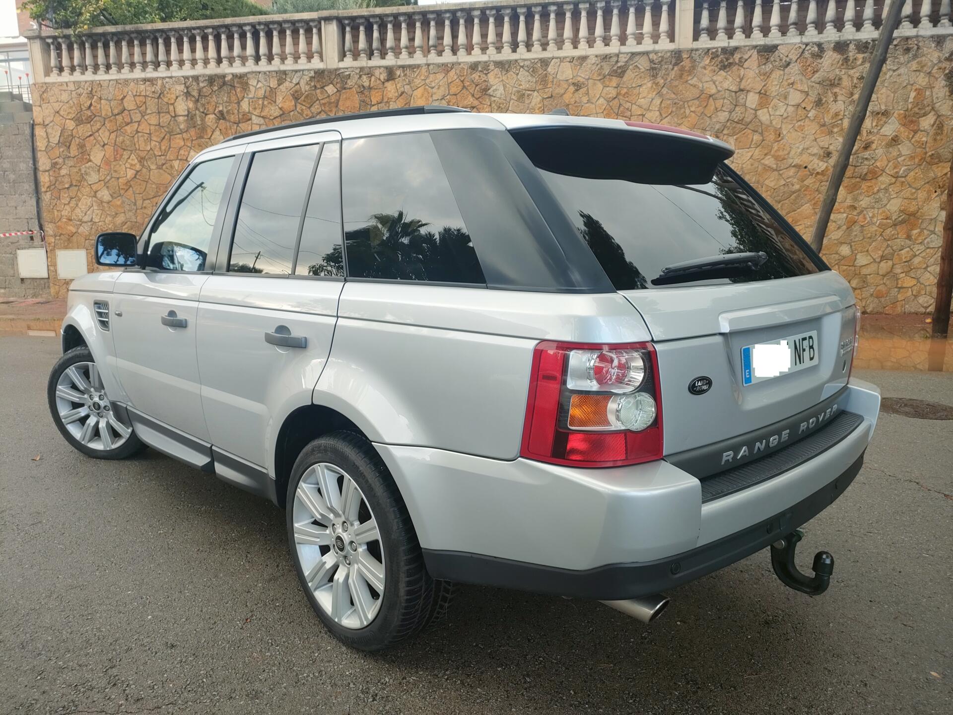 RANGE ROVER SPORT SUPERCHARGED - Imagen 3