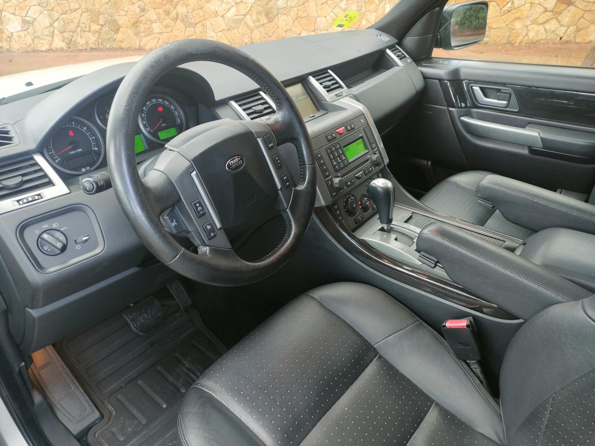 RANGE ROVER SPORT SUPERCHARGED - Imagen 9