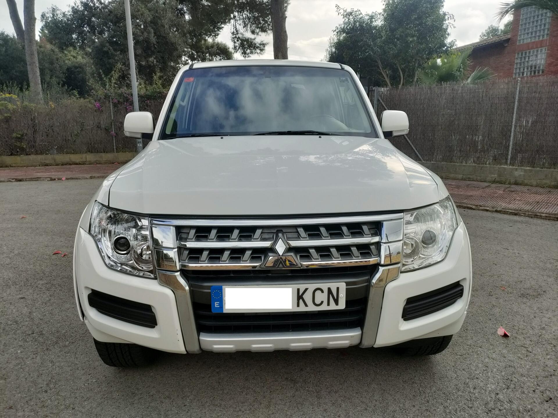 MITSUBISHI Montero 3P 190CV - Imagen 8