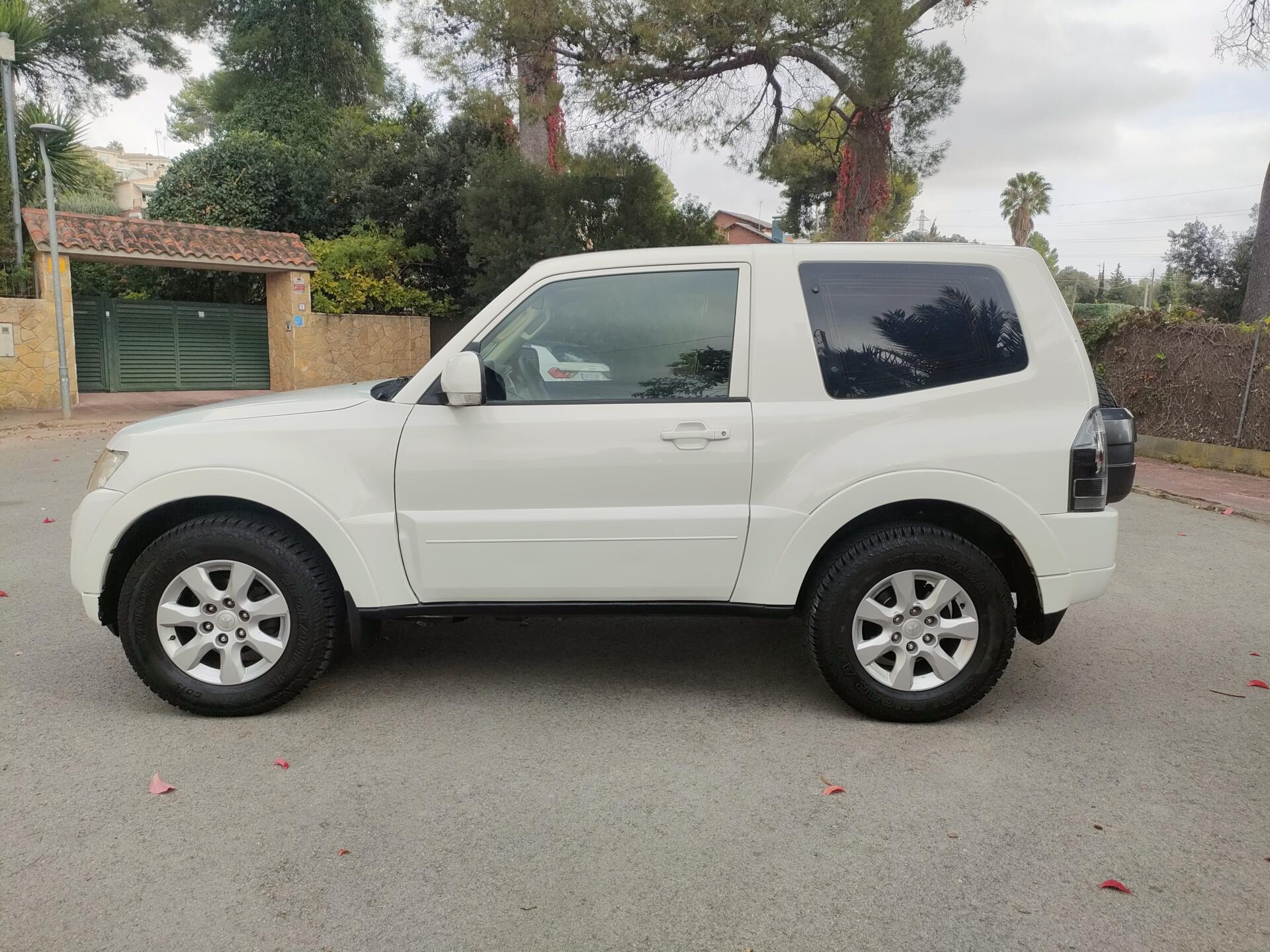 MITSUBISHI Montero 3P 190CV - Imagen 2