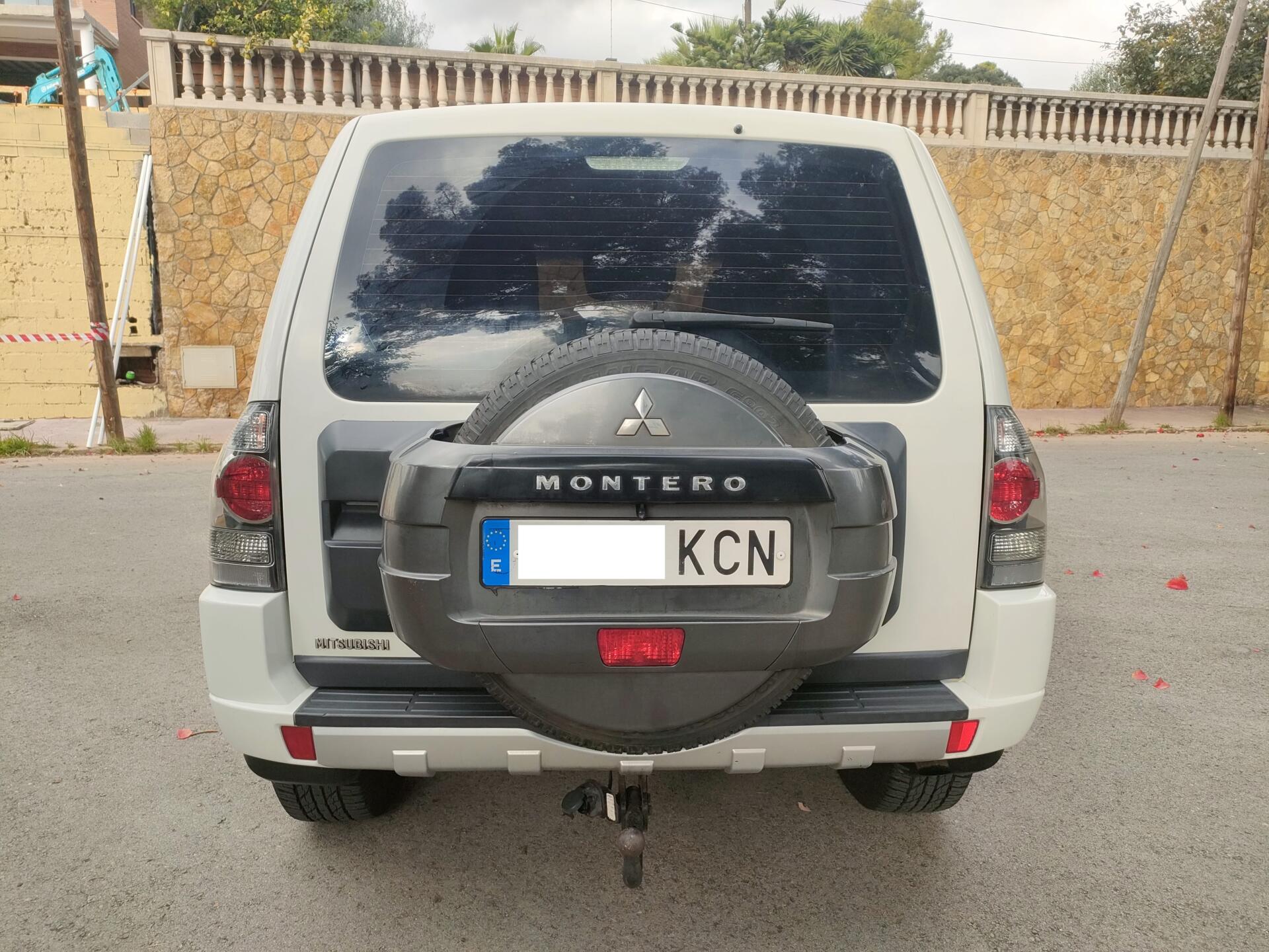 MITSUBISHI Montero 3P 190CV - Imagen 4