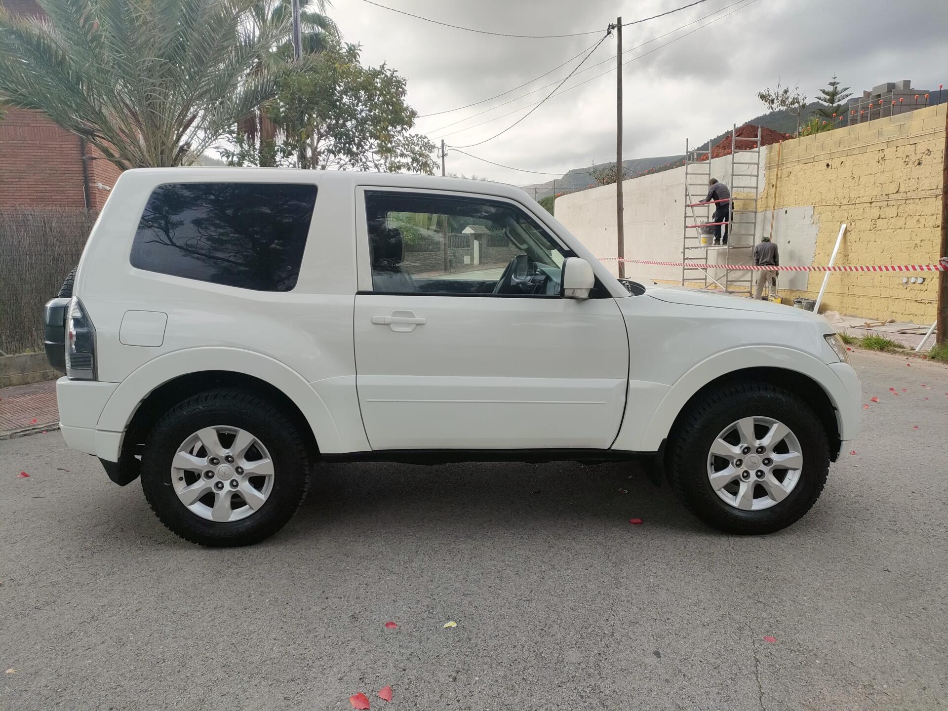 MITSUBISHI Montero 3P 190CV - Imagen 6