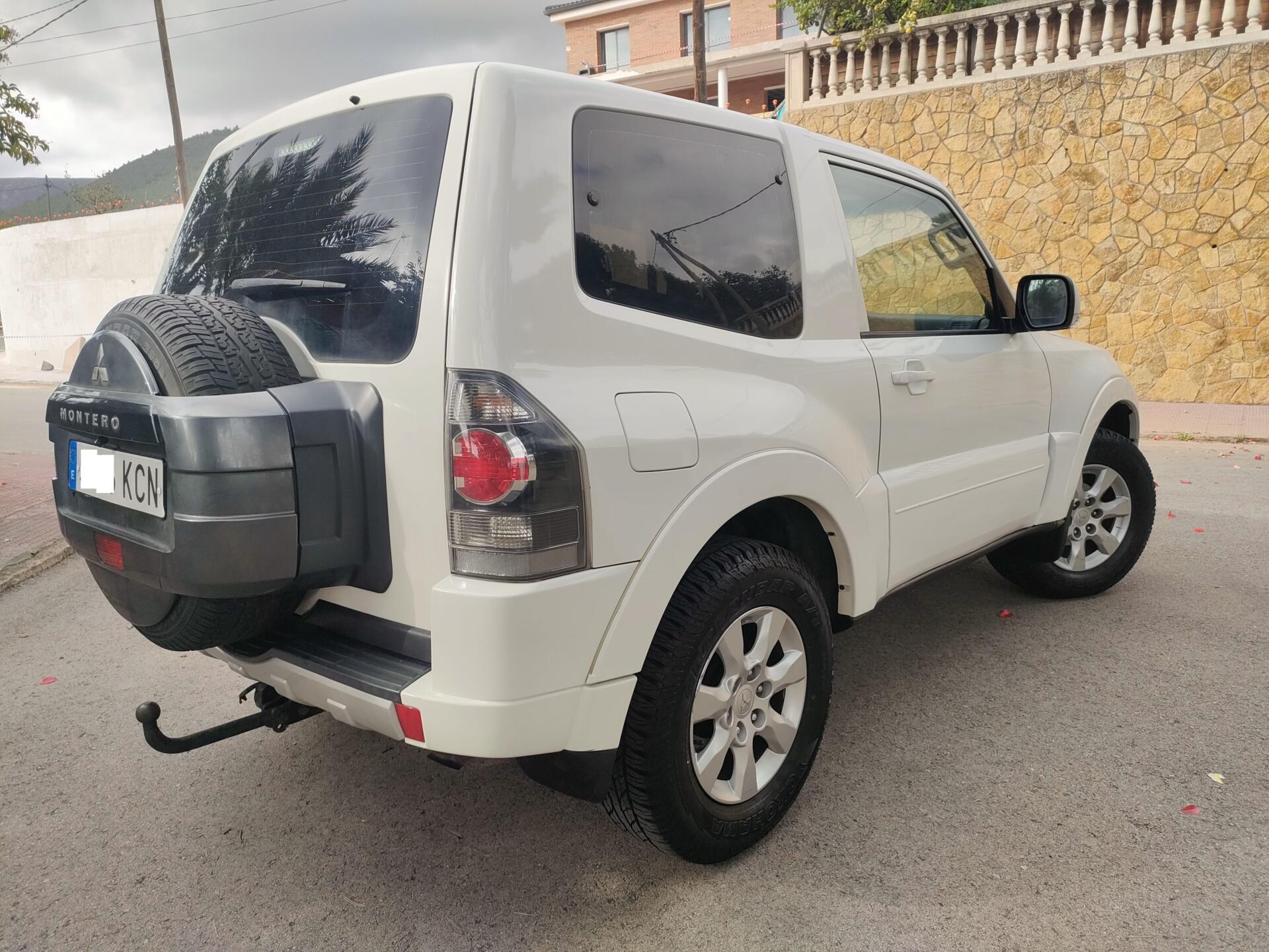 MITSUBISHI Montero 3P 190CV - Imagen 5