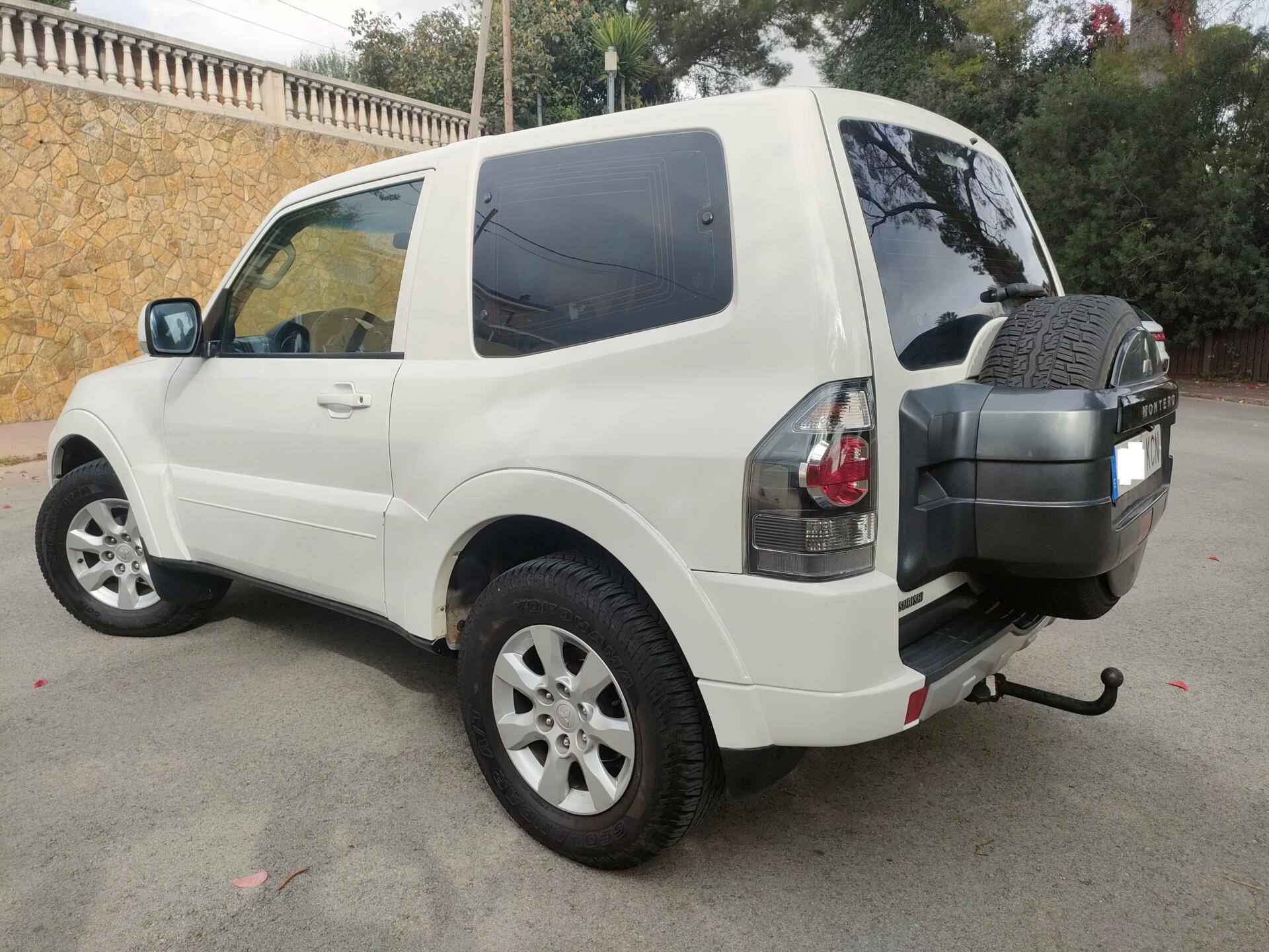 MITSUBISHI Montero 3P 190CV - Imagen 3