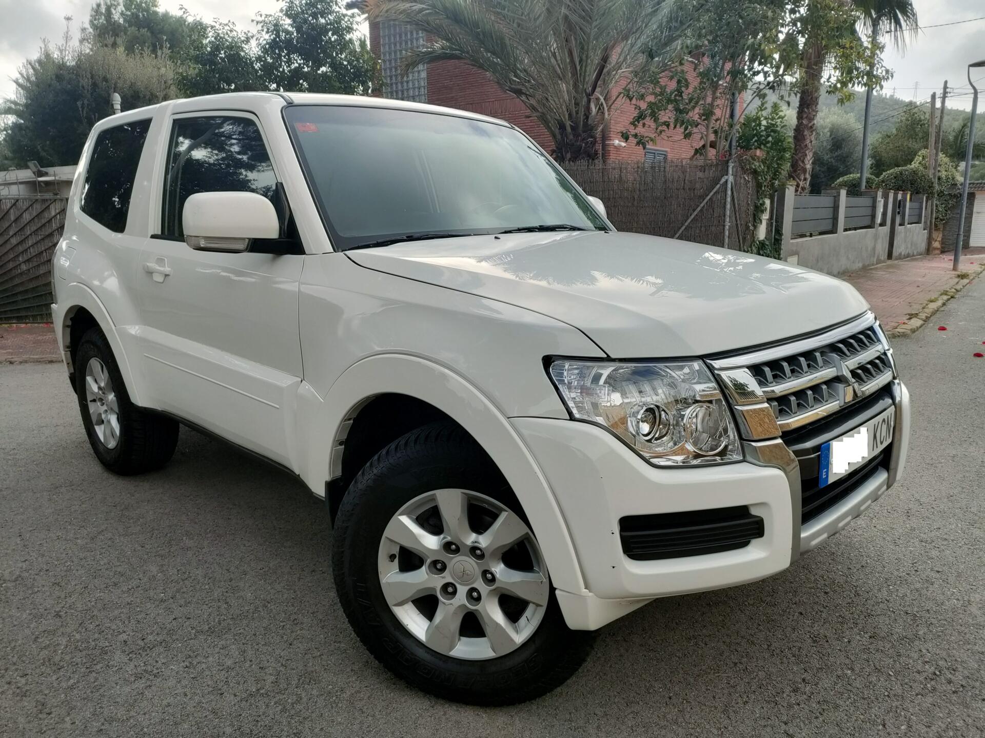 MITSUBISHI Montero 3P 190CV - Imagen 7