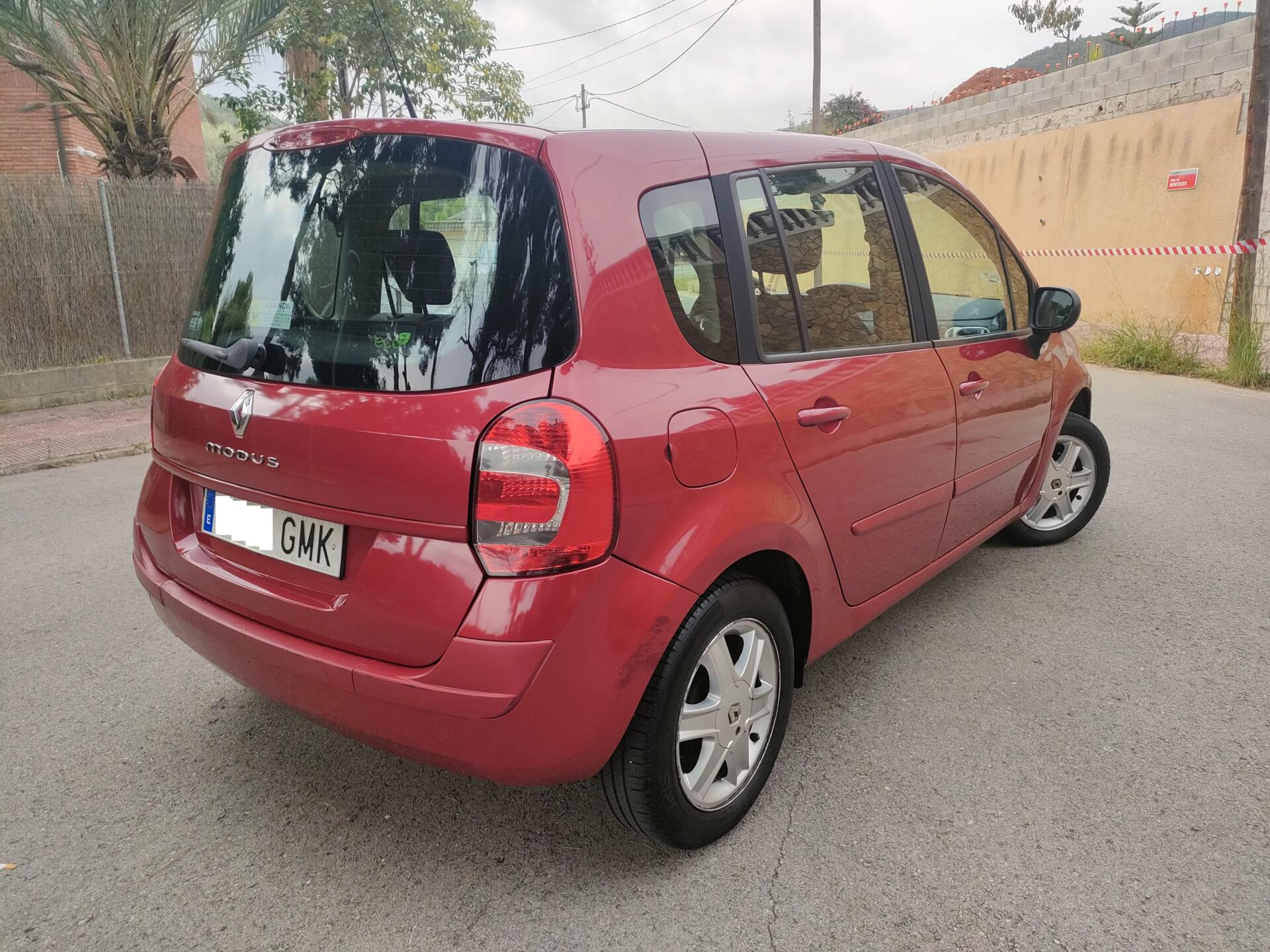 Renault Modus - Imagen 3