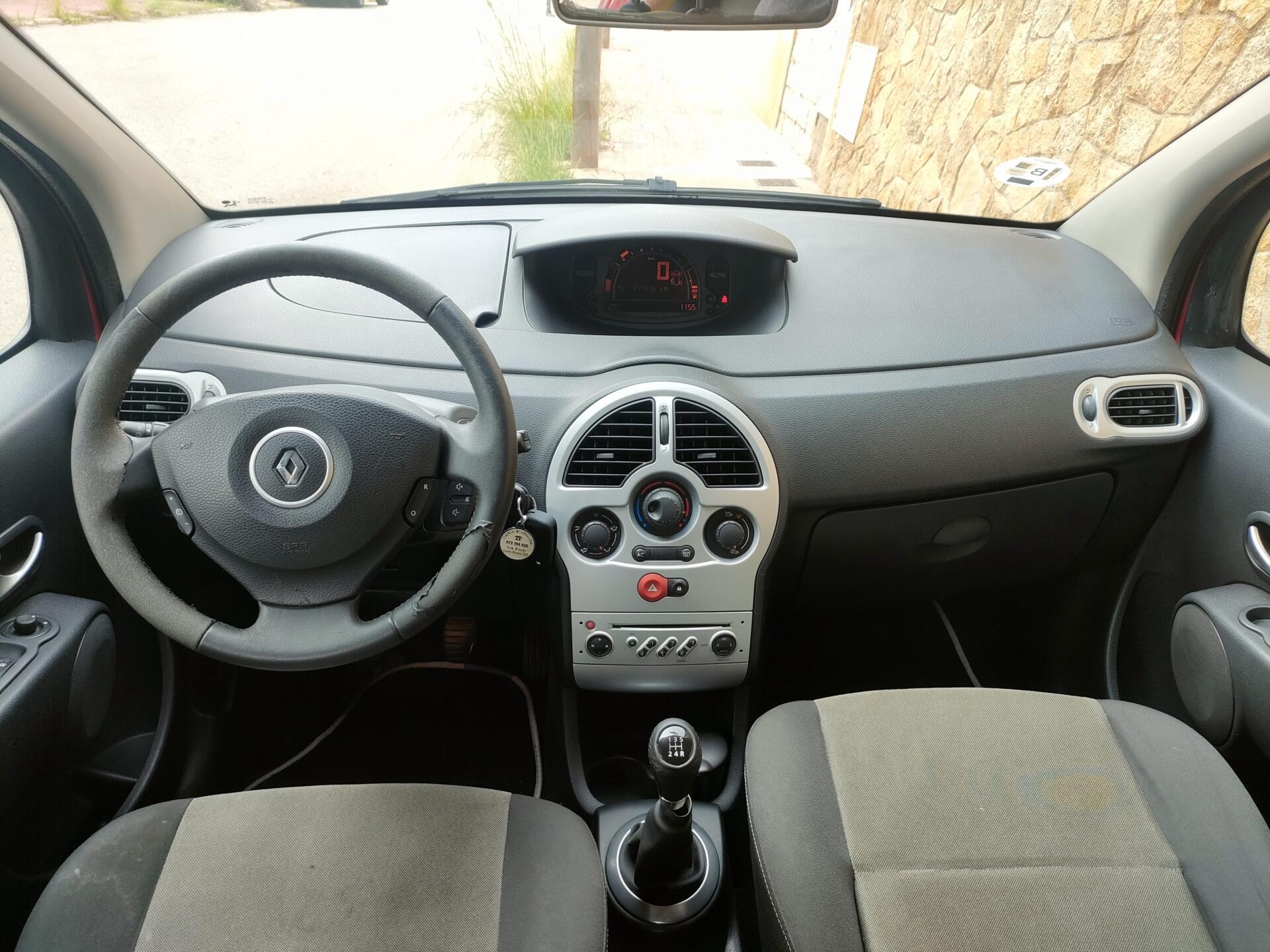 Renault Modus - Imagen 6