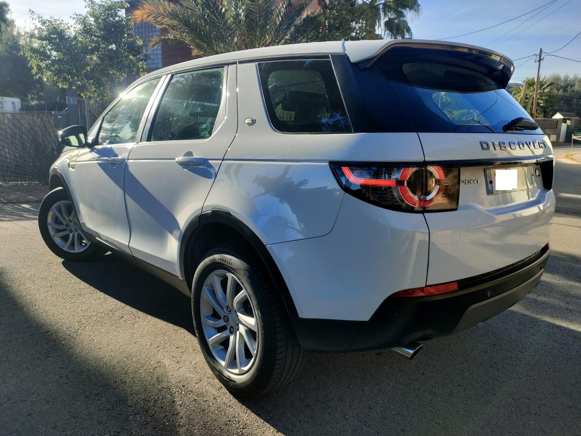Land Rover Discovery Sport - Imagen 2