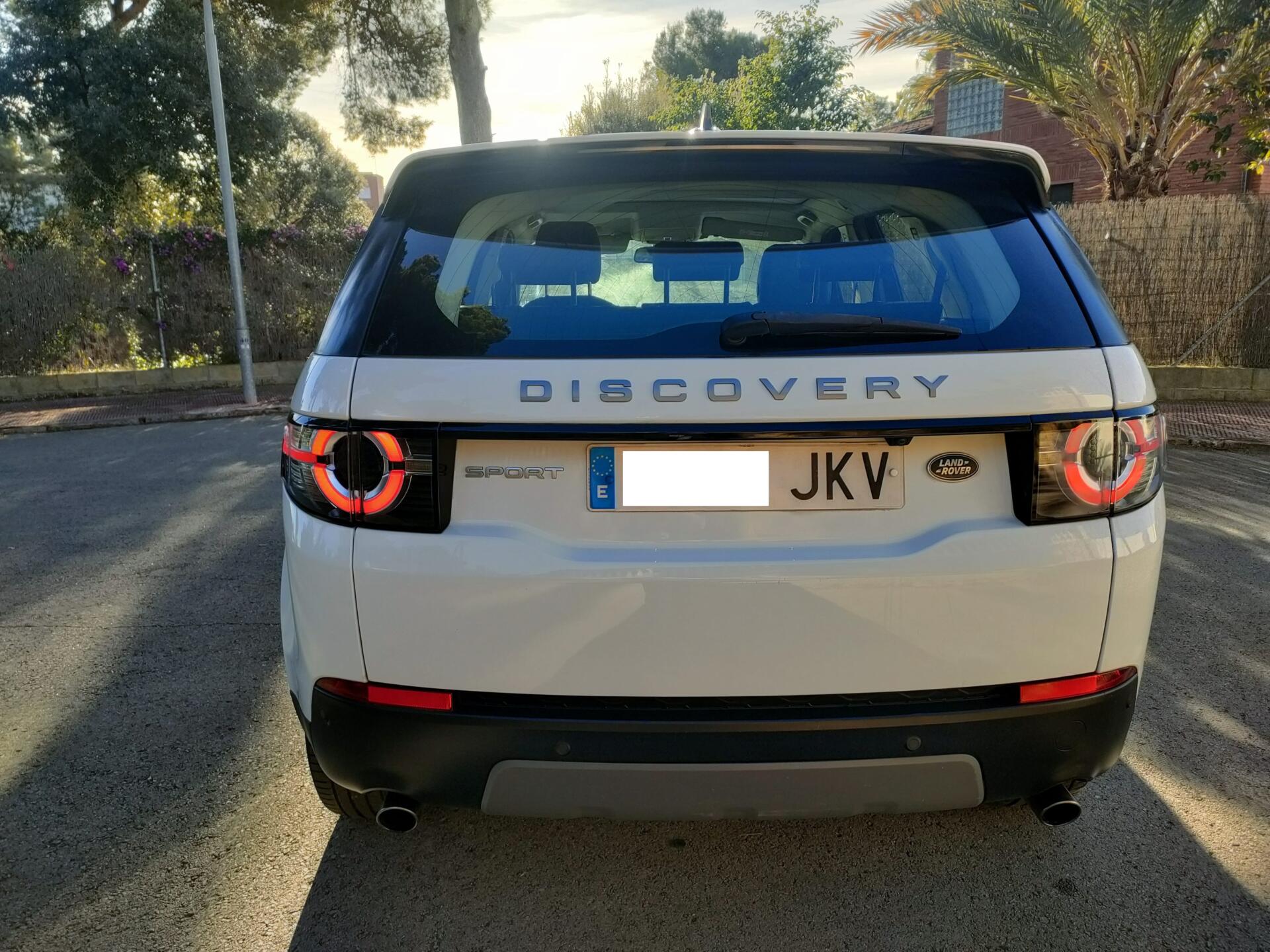 Land Rover Discovery Sport - Imagen 3