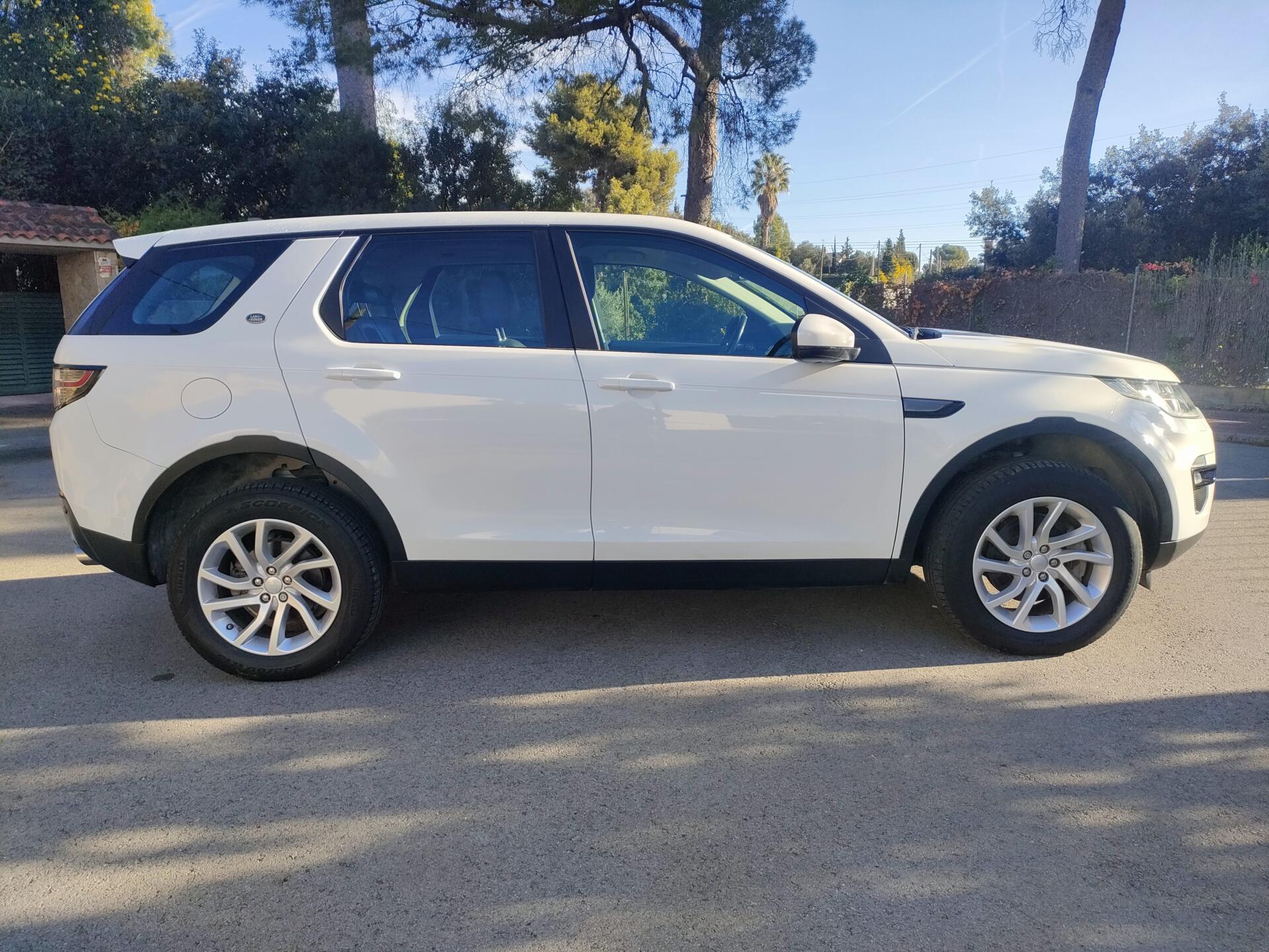 Land Rover Discovery Sport - Imagen 5