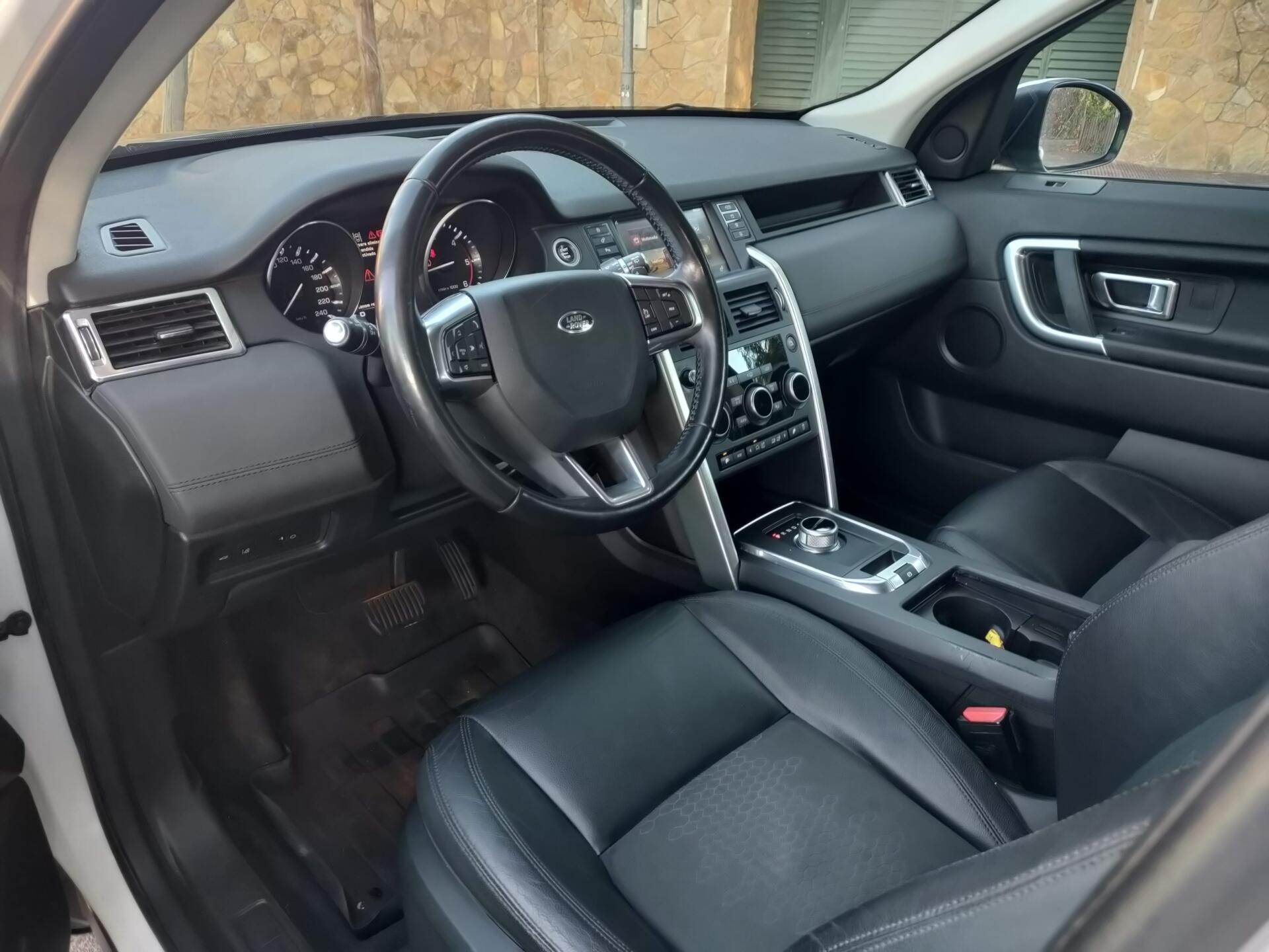 Land Rover Discovery Sport - Imagen 6