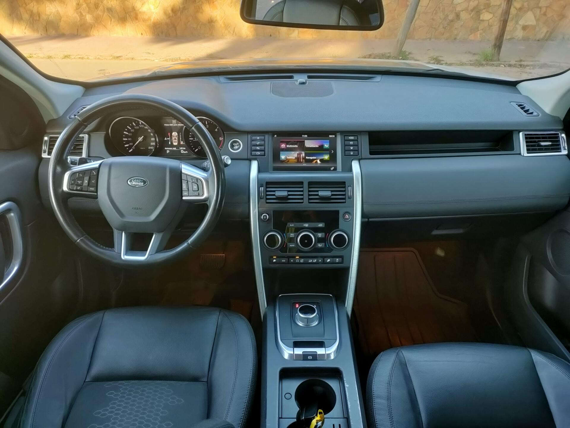 Land Rover Discovery Sport - Imagen 7