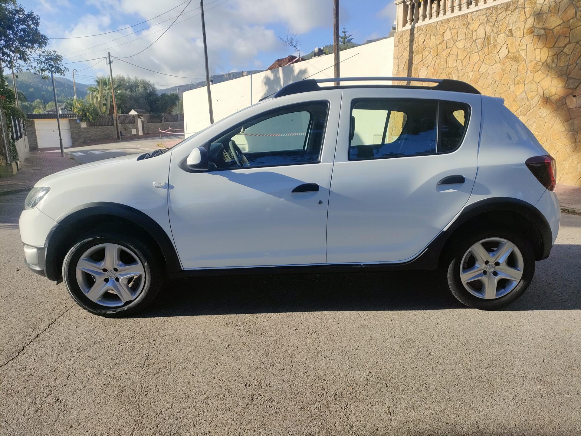 Dacia Sandero Stepway - Imagen 2