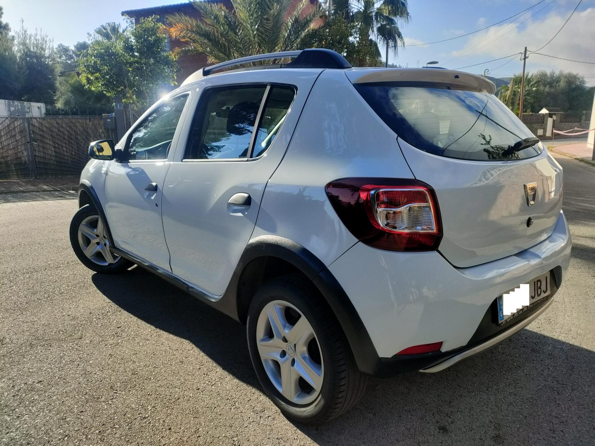 Dacia Sandero Stepway - Imagen 3
