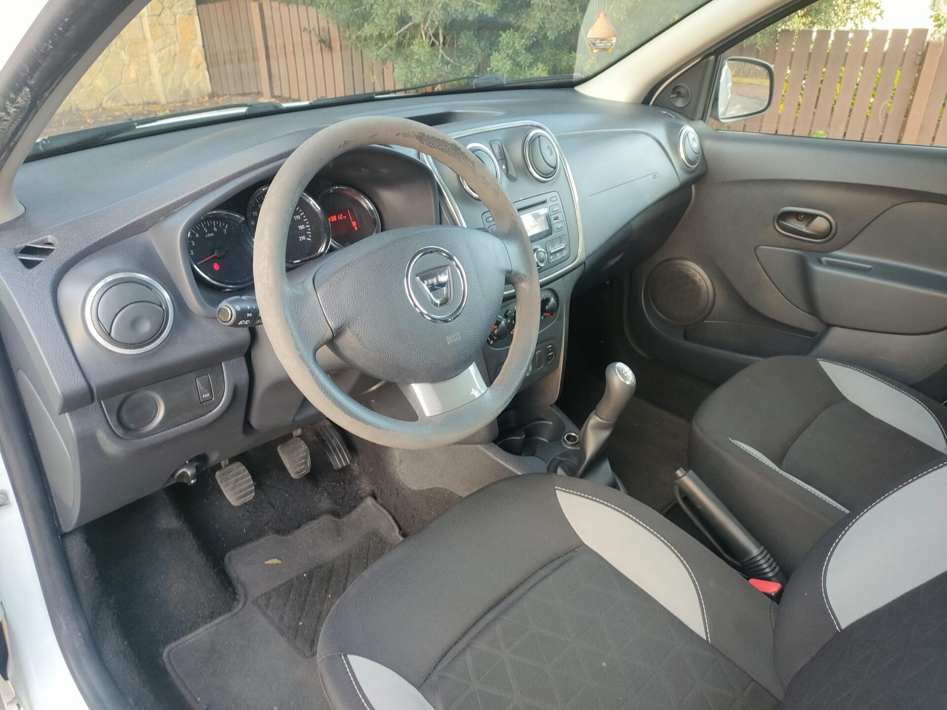 Dacia Sandero Stepway - Imagen 5