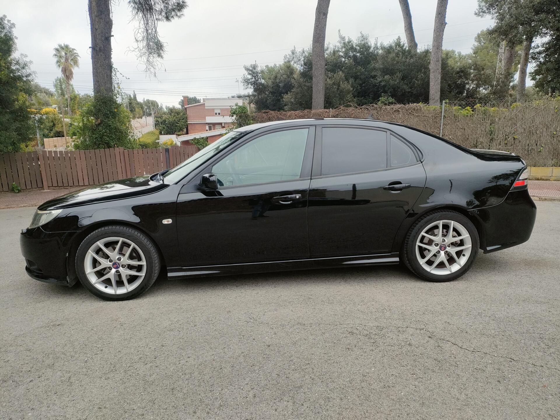 SAAB 9-3 2.0T VECTOR - Imagen 2