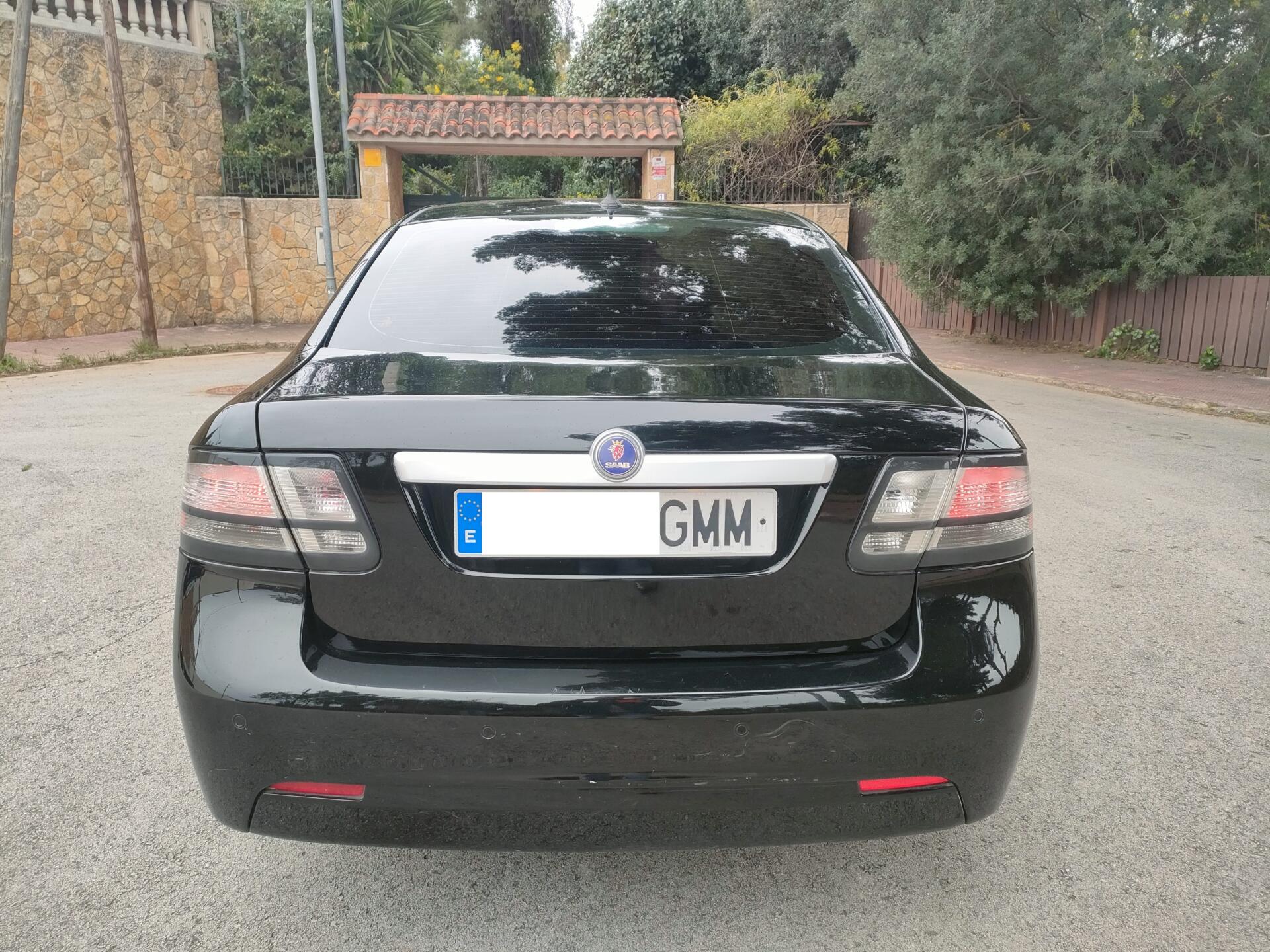 SAAB 9-3 2.0T VECTOR - Imagen 4