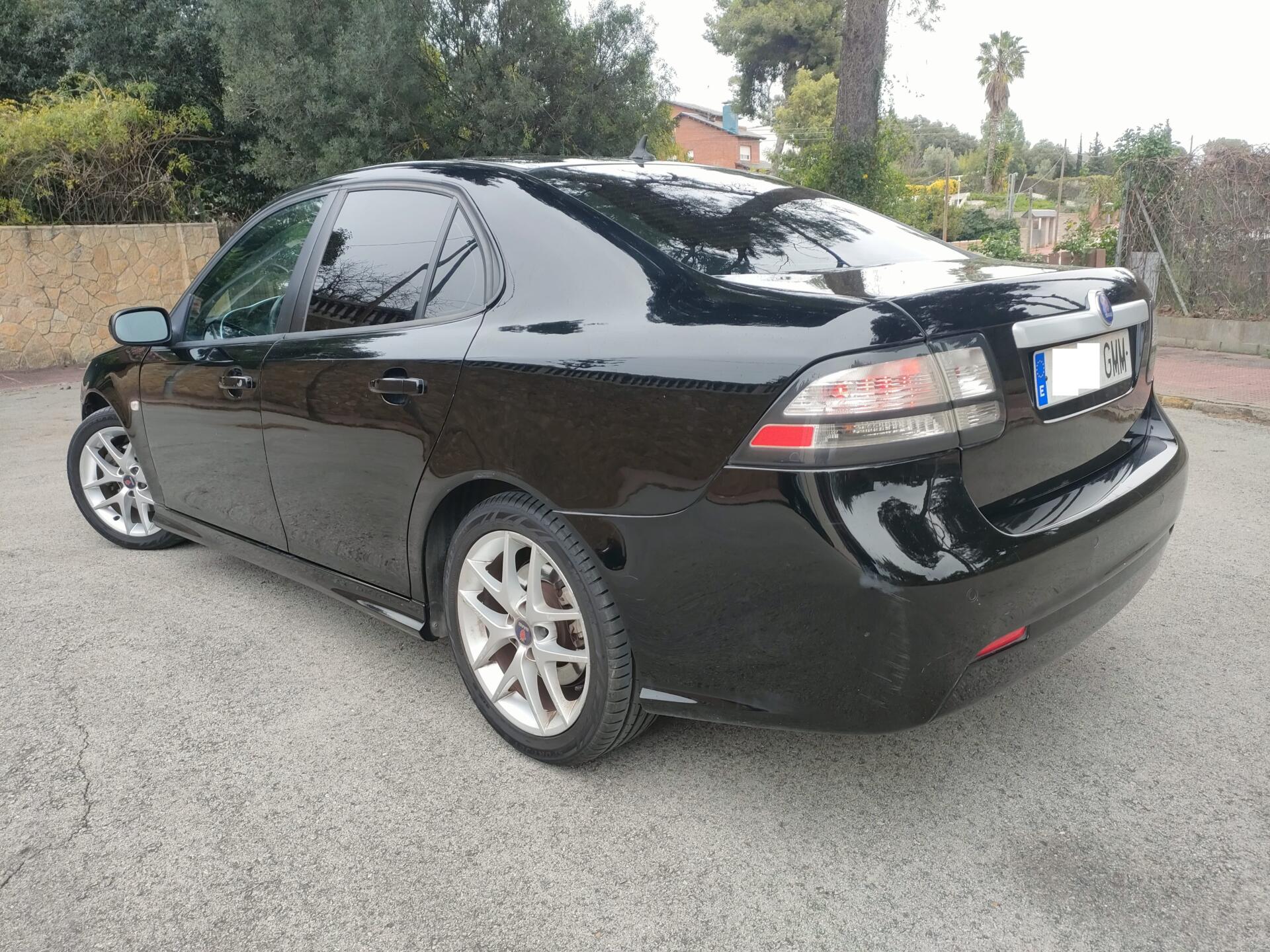 SAAB 9-3 2.0T VECTOR - Imagen 3