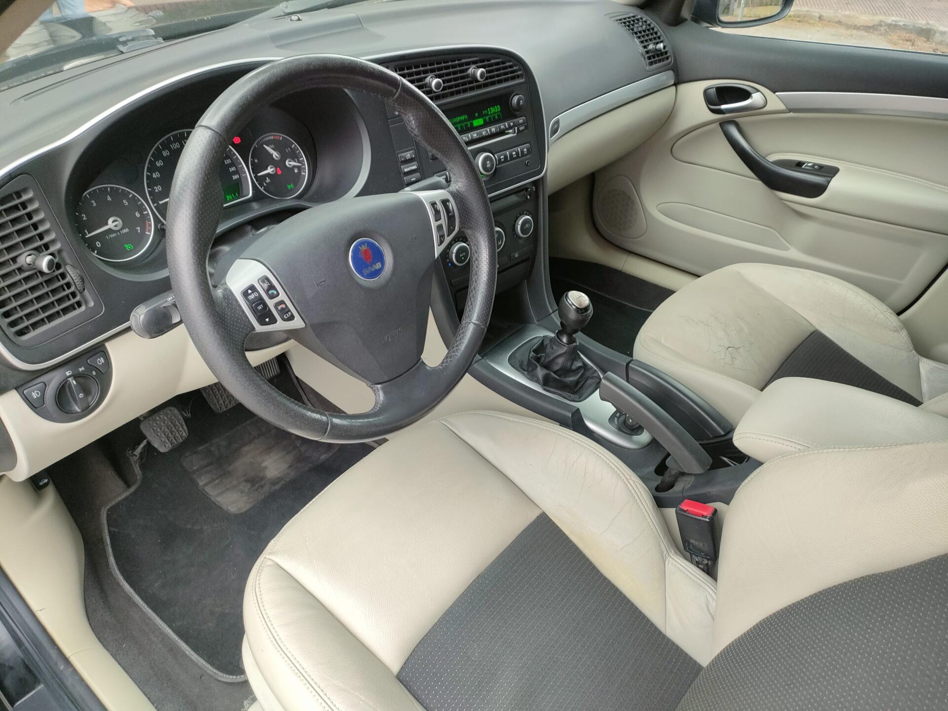 SAAB 9-3 2.0T VECTOR - Imagen 5