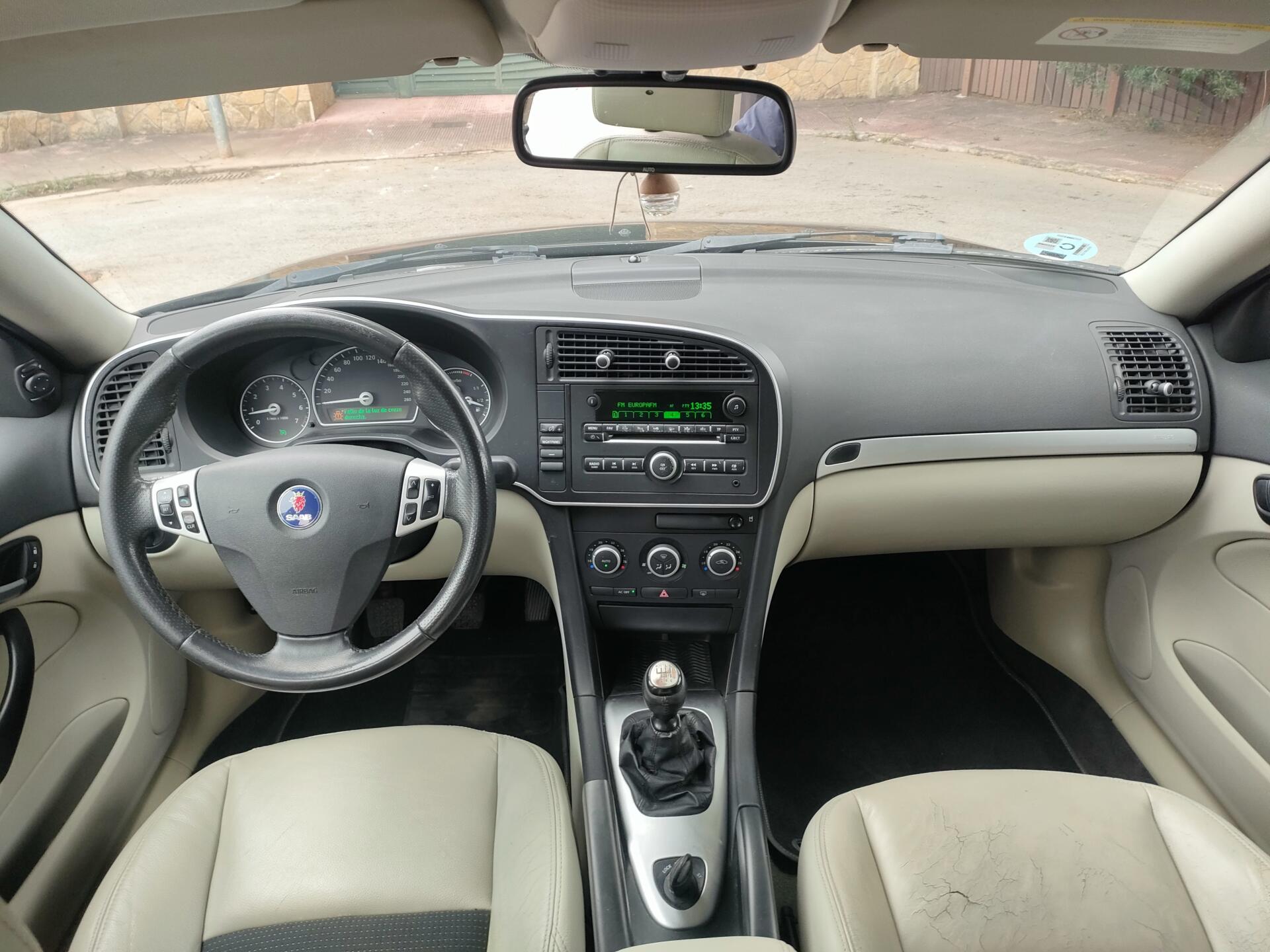 SAAB 9-3 2.0T VECTOR - Imagen 6