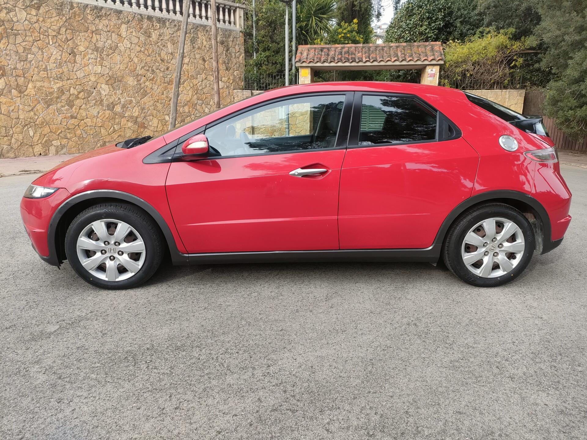 HONDA Civic 1.4 VTEC - Imagen 2