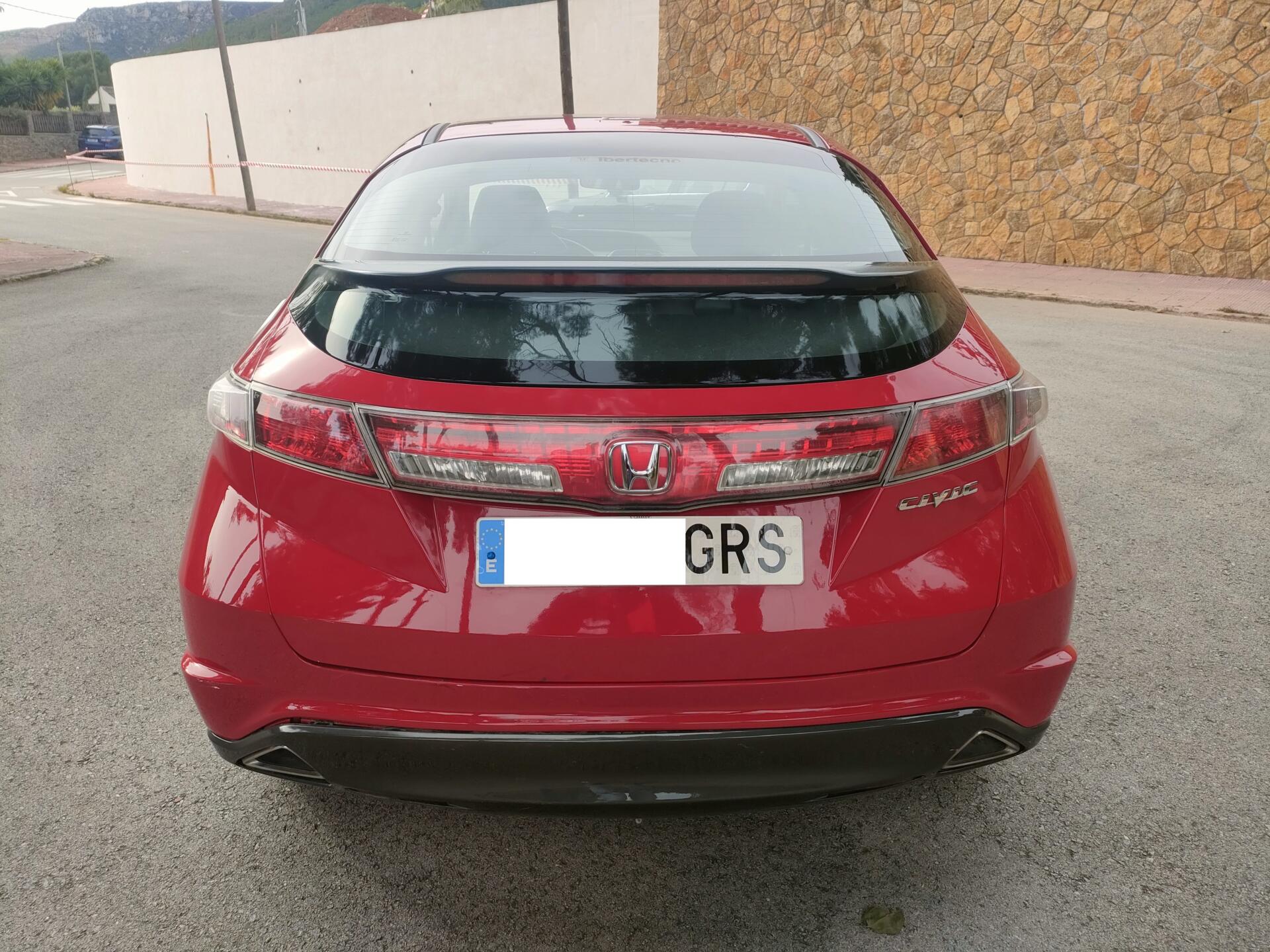 HONDA Civic 1.4 VTEC - Imagen 4