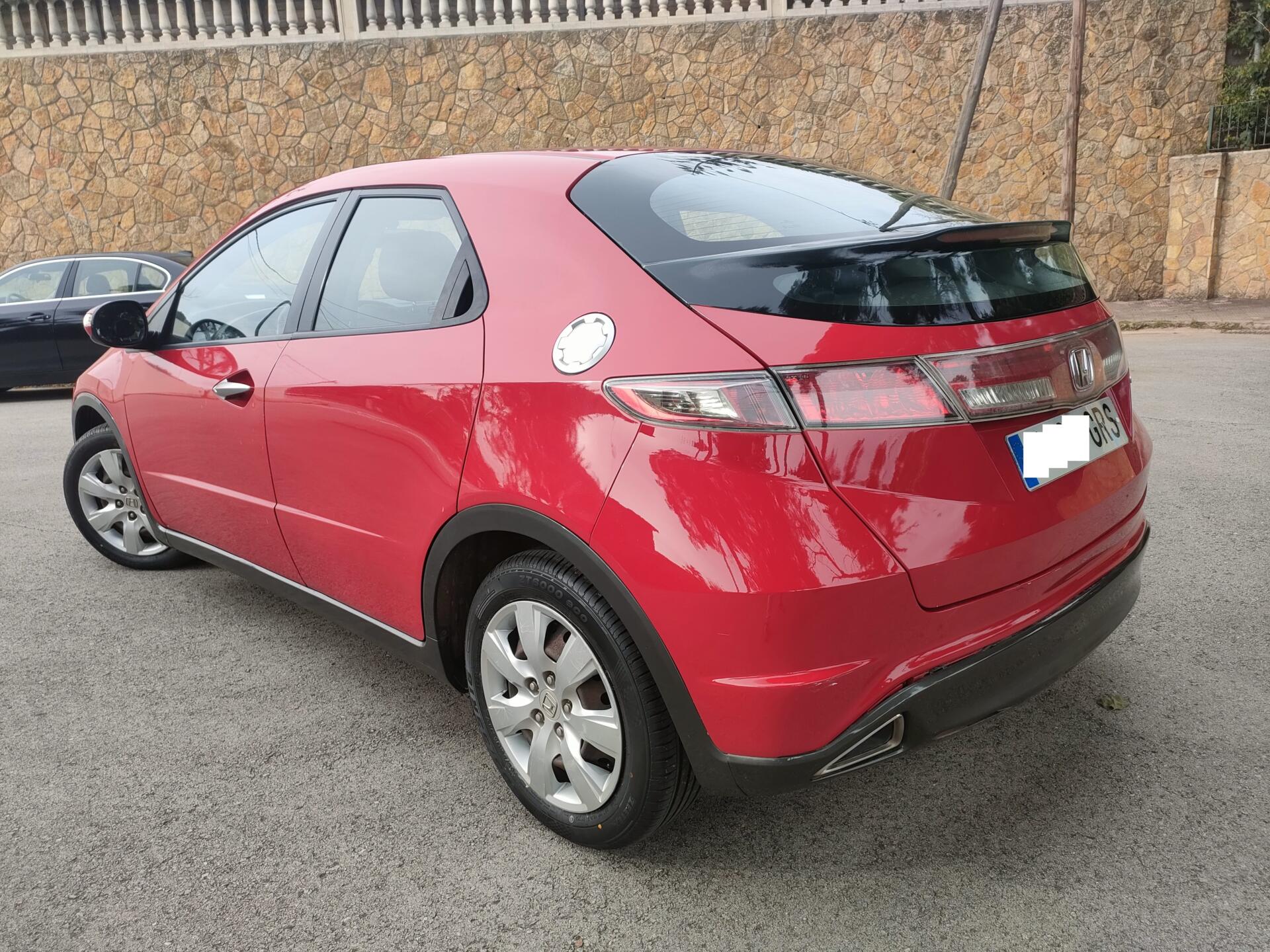 HONDA Civic 1.4 VTEC - Imagen 3