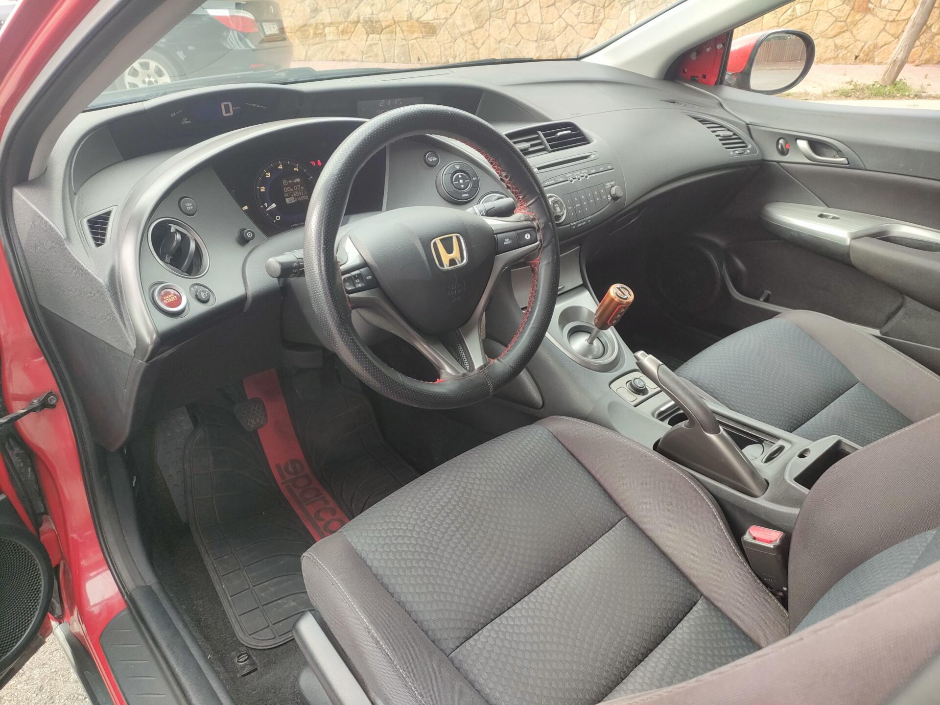 HONDA Civic 1.4 VTEC - Imagen 5