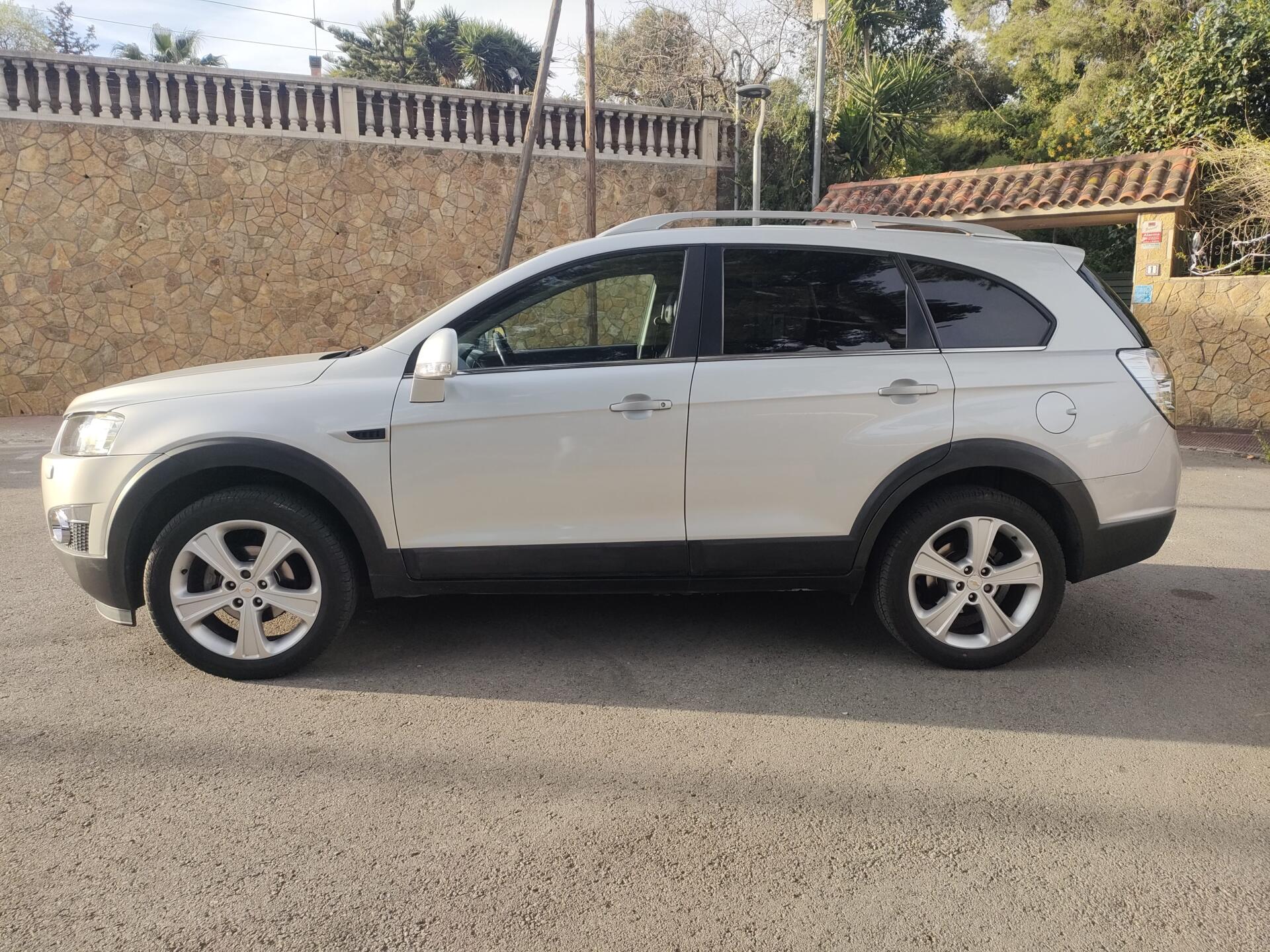 CHEVROLET CAPTIVA 4WD - Imagen 2