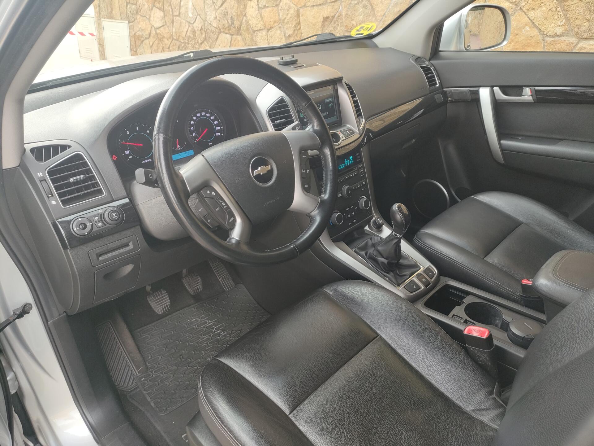 CHEVROLET CAPTIVA 4WD - Imagen 5