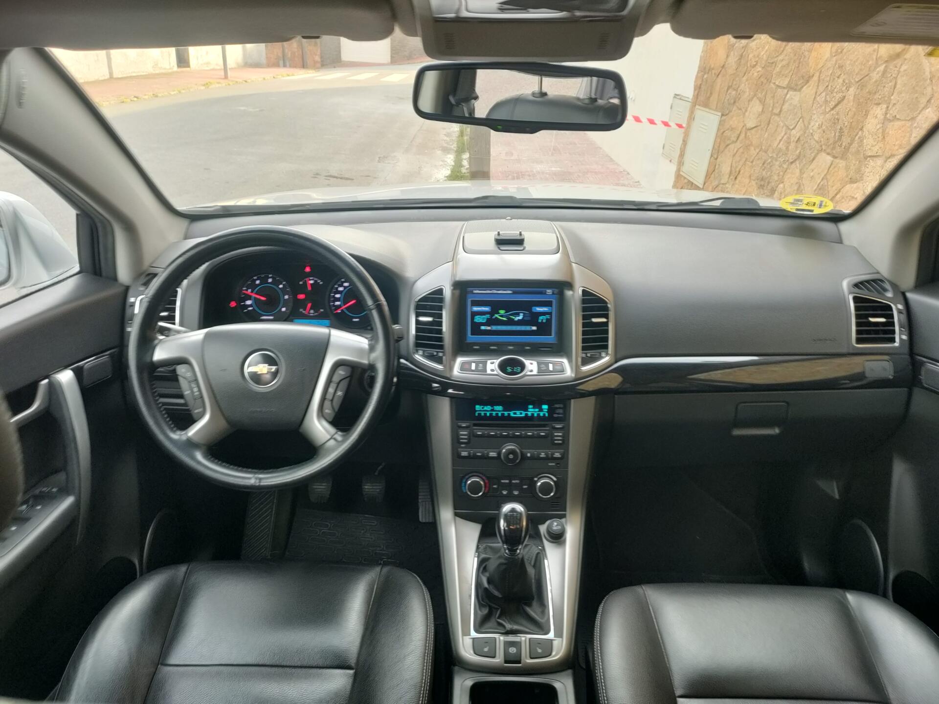 CHEVROLET CAPTIVA 4WD - Imagen 6
