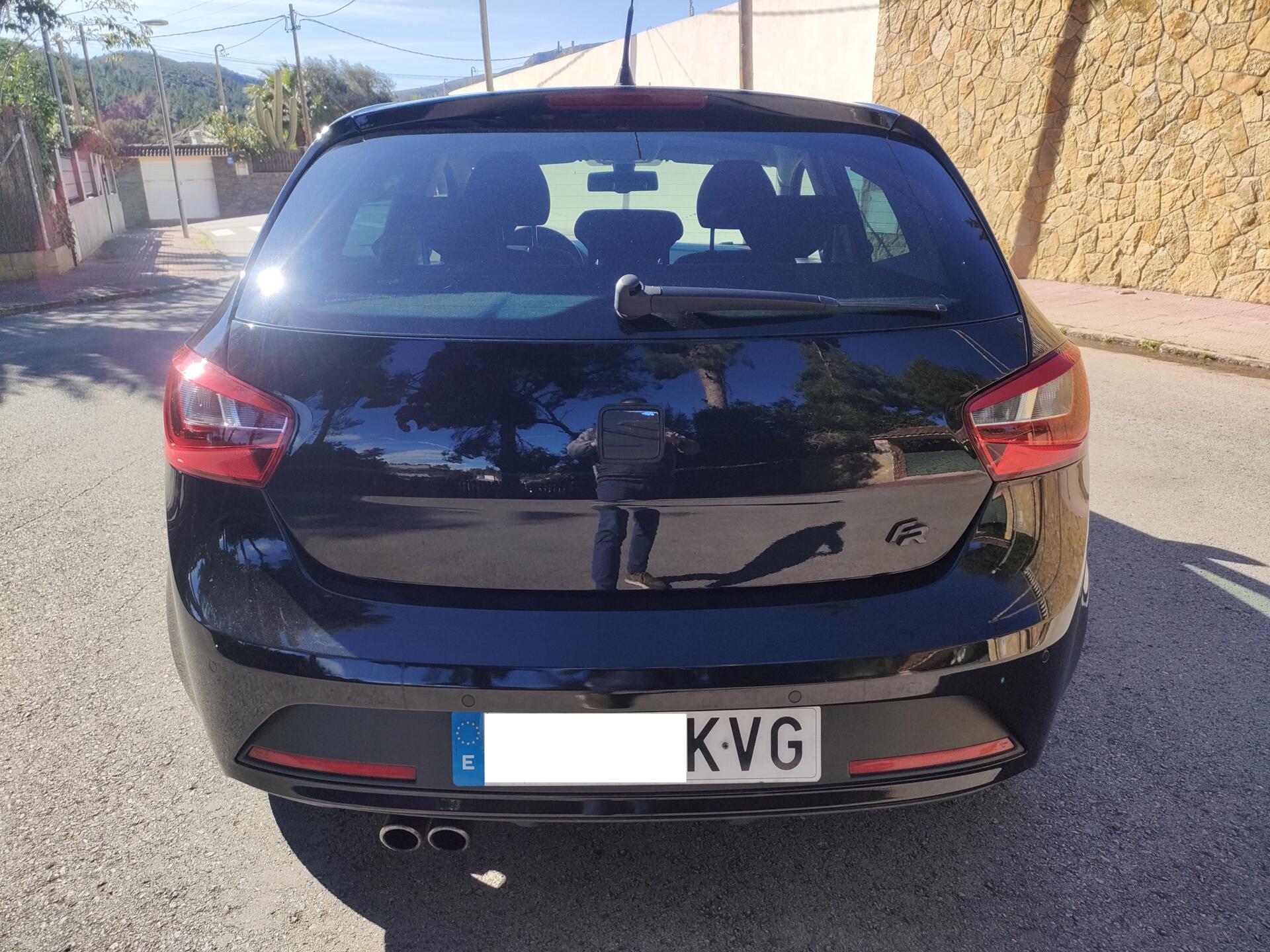SEAT IBIZA 1.2 TSI - Imagen 4