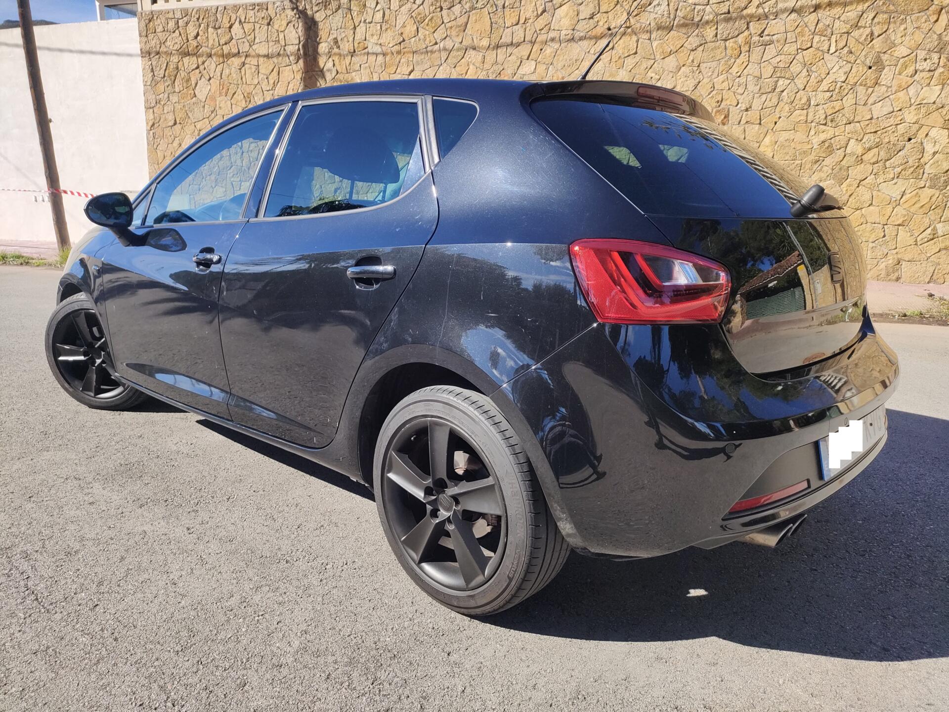 SEAT IBIZA 1.2 TSI - Imagen 3