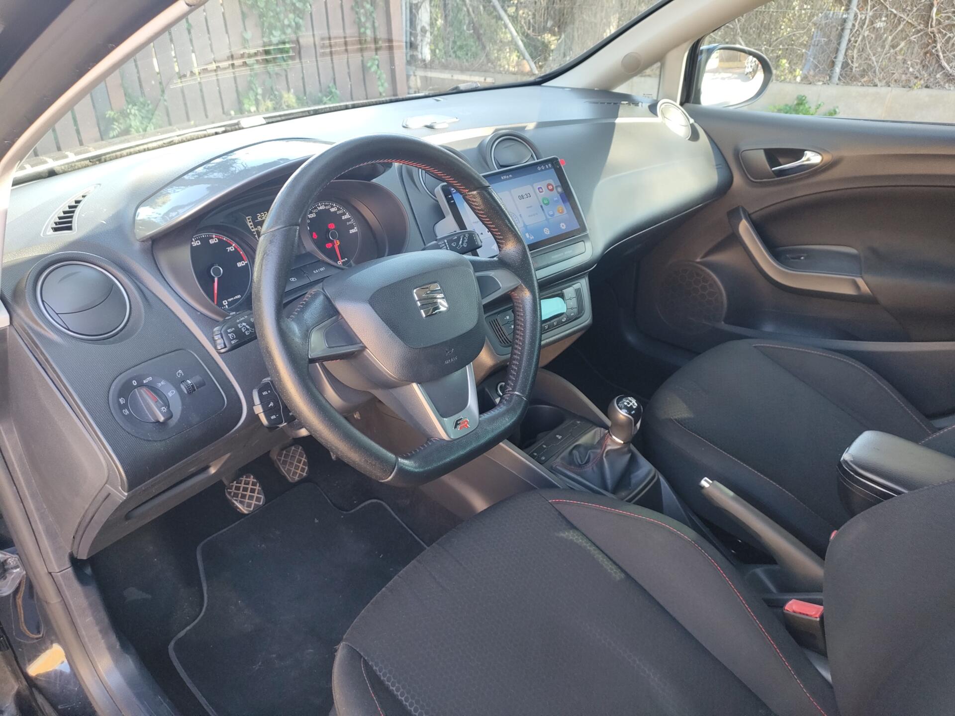 SEAT IBIZA 1.2 TSI - Imagen 5