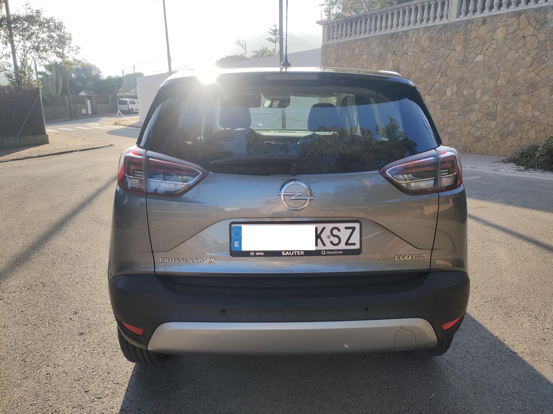 Opel Crossland X - Imagen 4