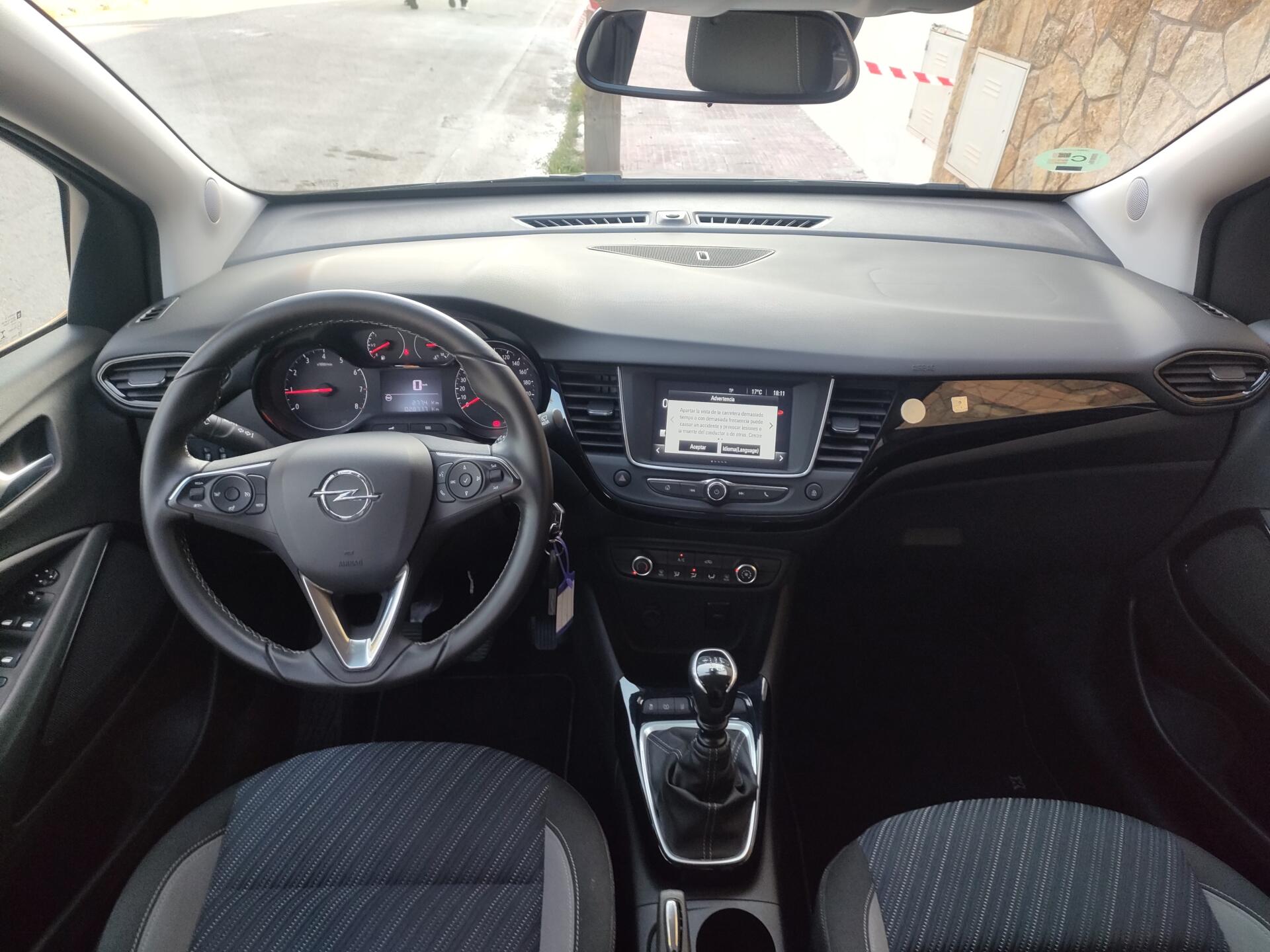Opel Crossland X - Imagen 5