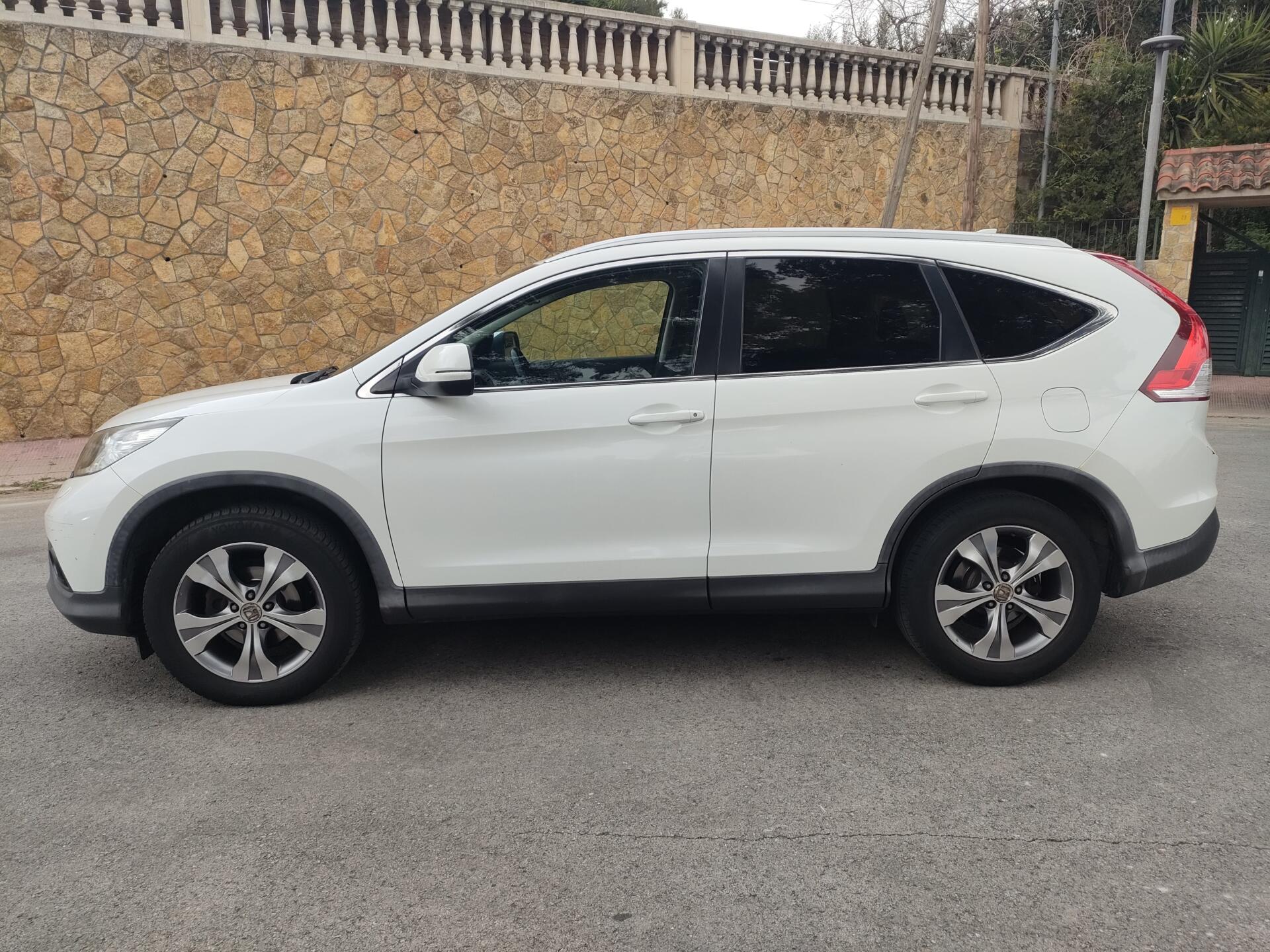 HONDA CR-V - Imagen 2