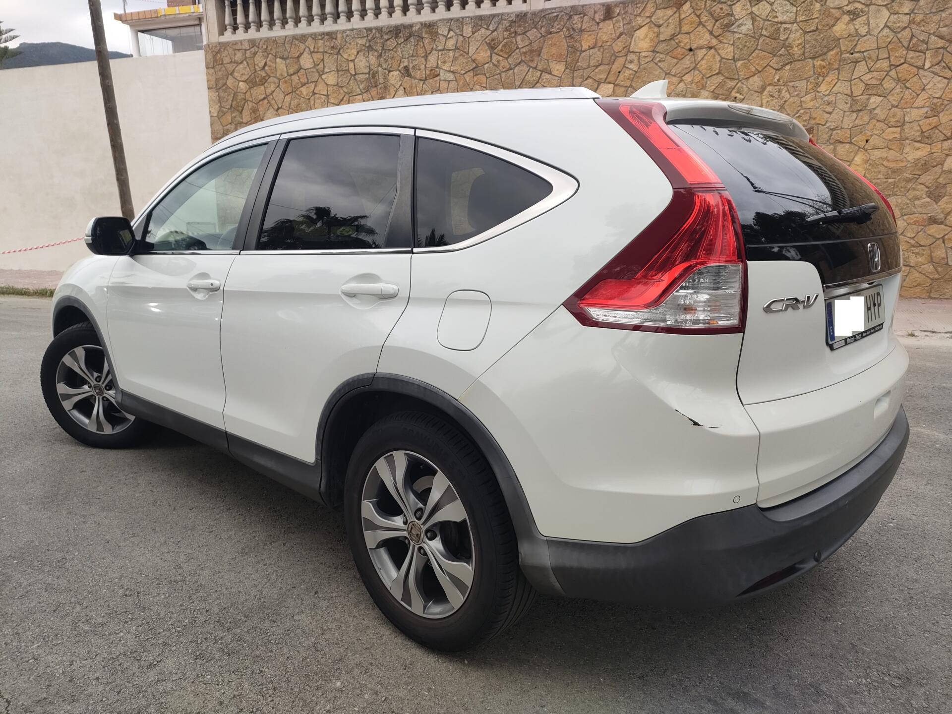 HONDA CR-V - Imagen 3