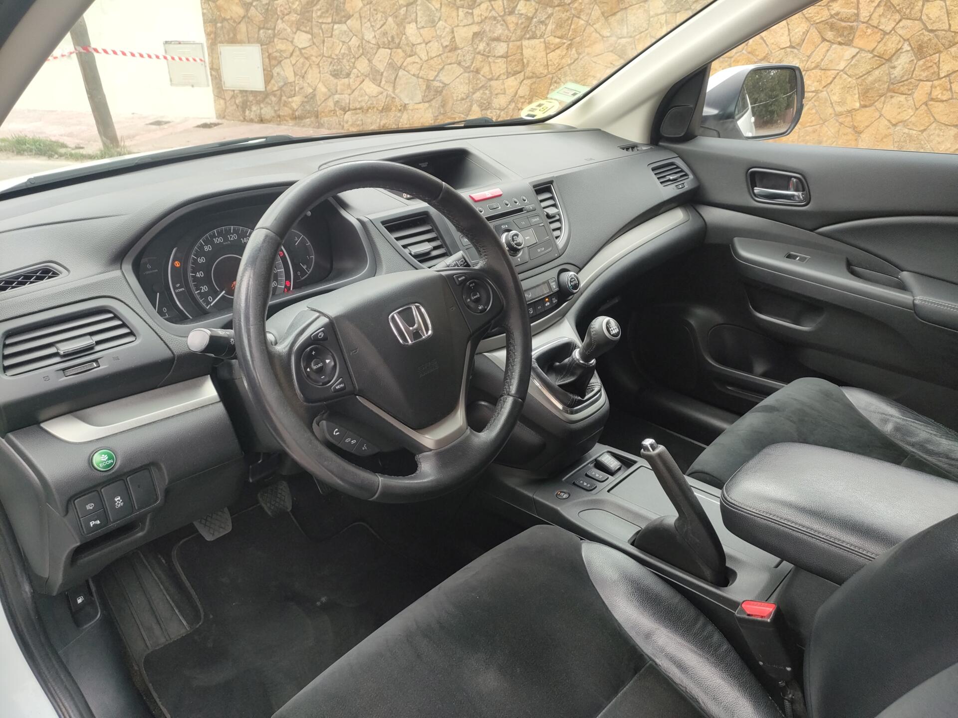 HONDA CR-V - Imagen 5