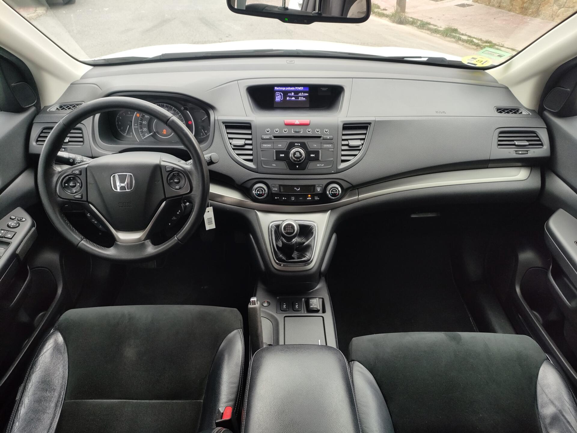 HONDA CR-V - Imagen 6