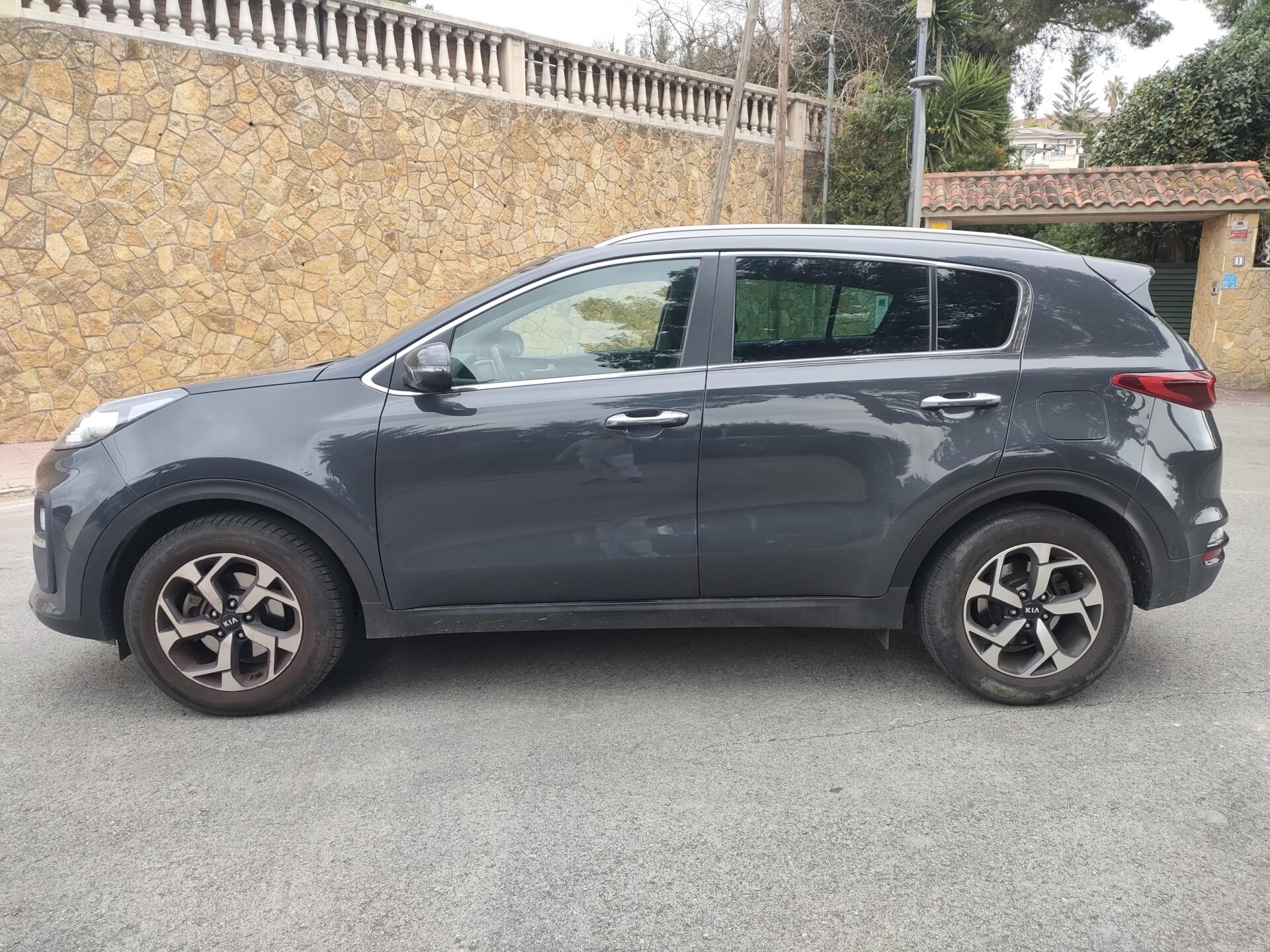 KIA SPORTAGE 1.6 MHEV - Imagen 2