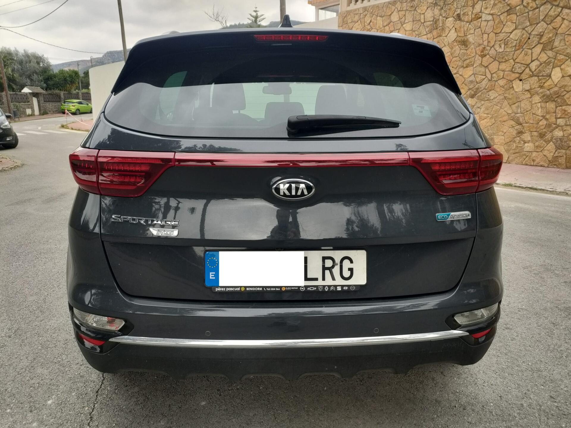 KIA SPORTAGE 1.6 MHEV - Imagen 4