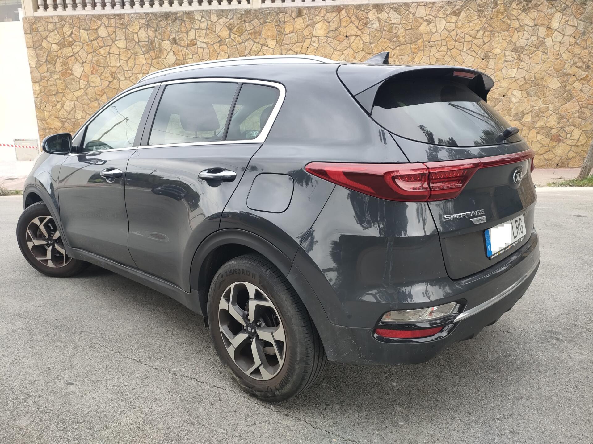 KIA SPORTAGE 1.6 MHEV - Imagen 3