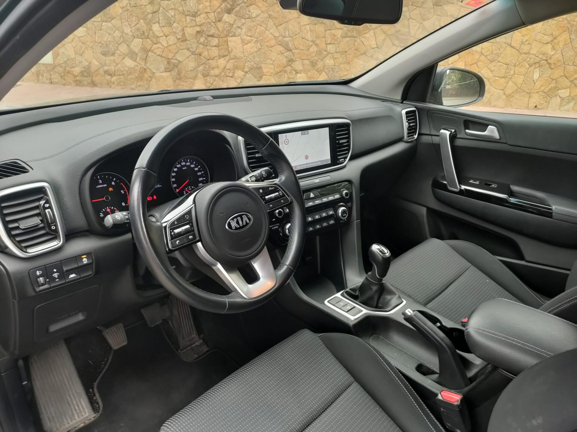 KIA SPORTAGE 1.6 MHEV - Imagen 5