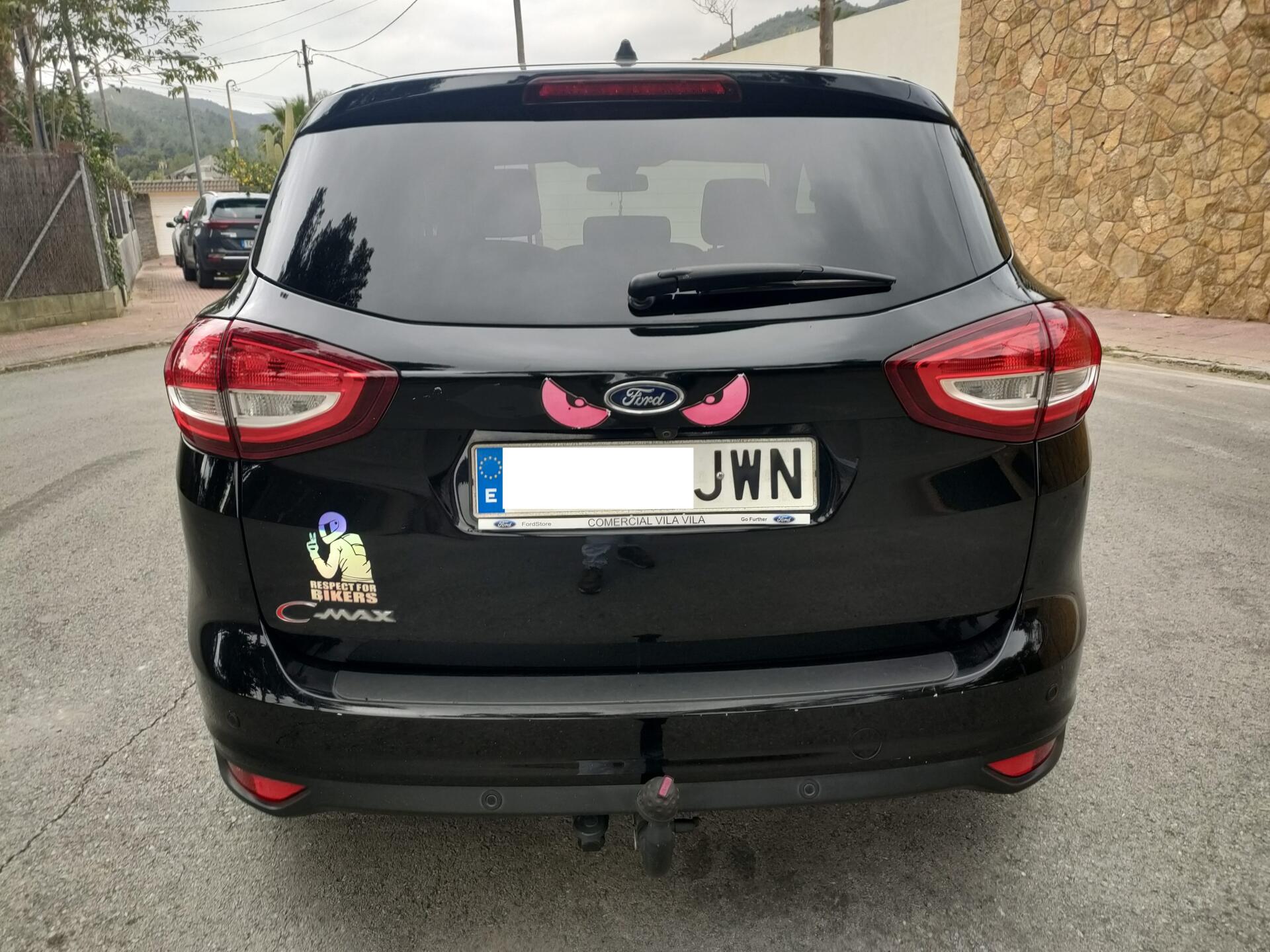 FORD C-MAX 1.5 TDCi - Imagen 4